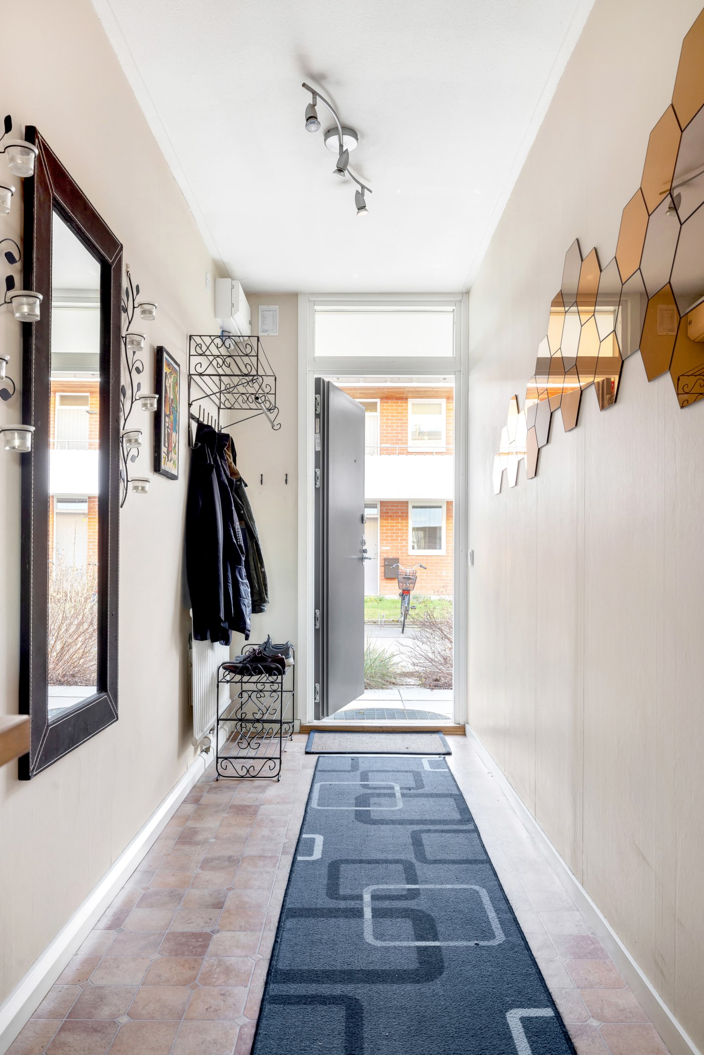 Bostadsbild från Fänkålsgatan 27, Kommande i Årsta, Uppsala