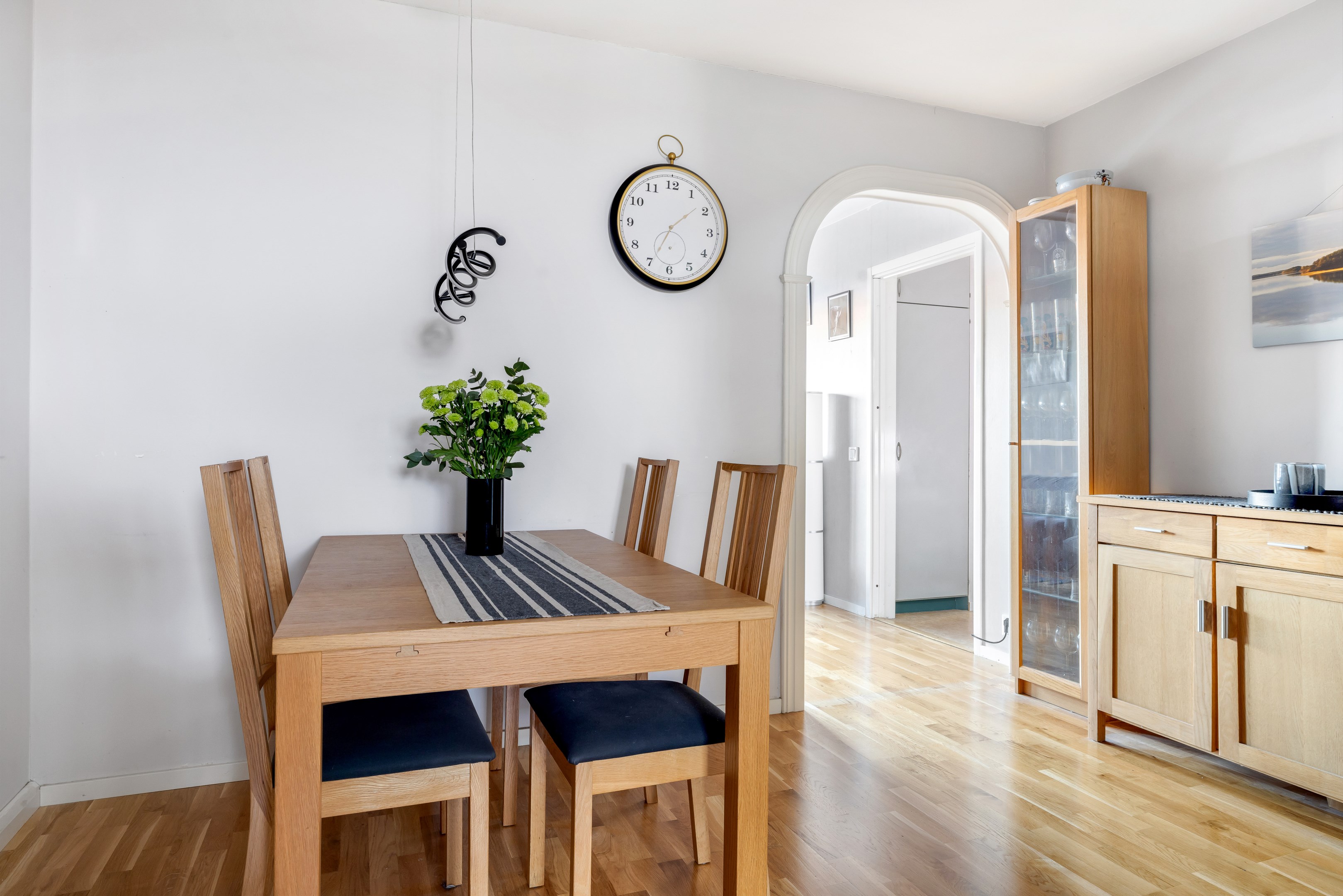 Bostadsbild från Fänkålsgatan 27, Kommande i Årsta, Uppsala