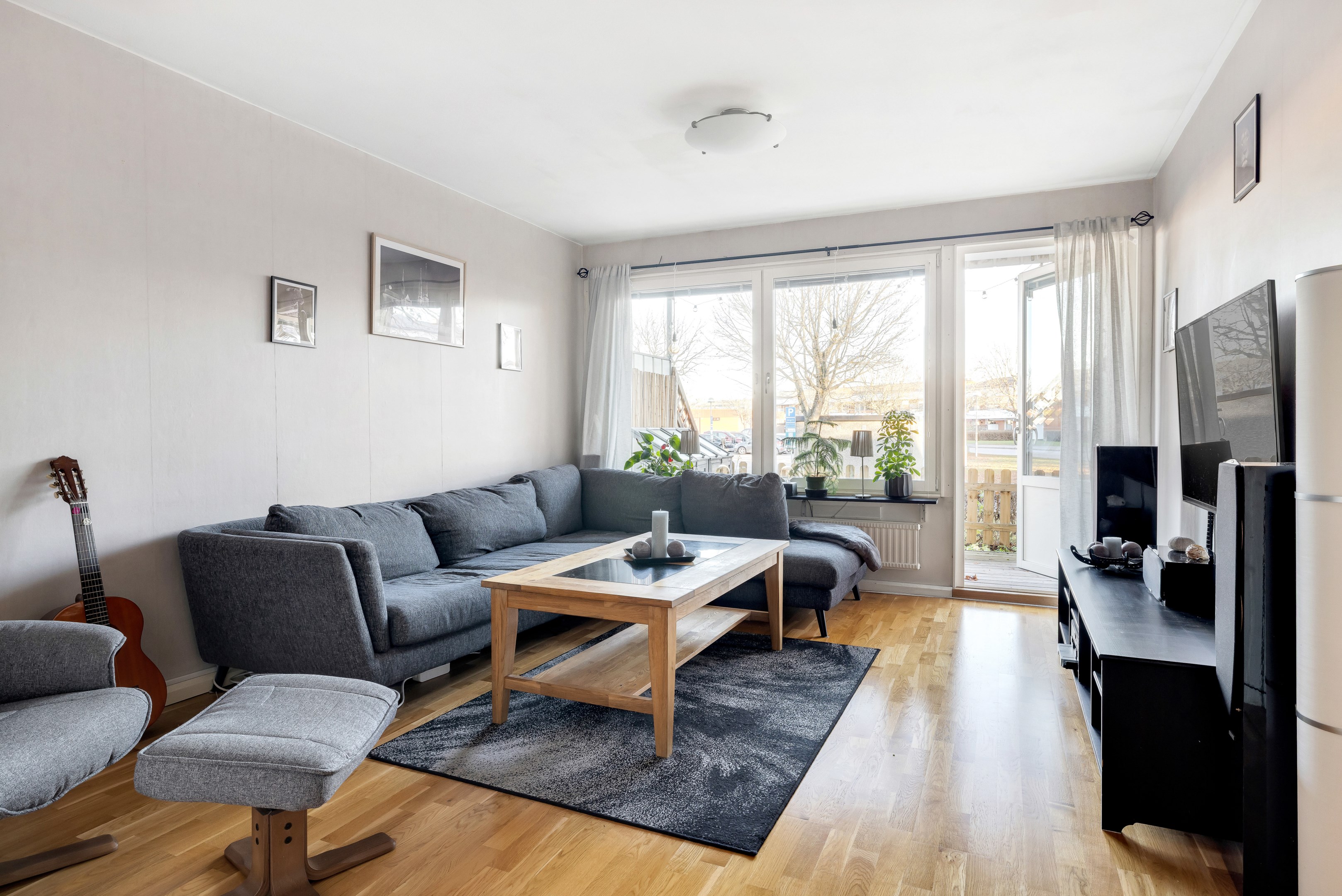 Bostadsbild från Fänkålsgatan 27, Kommande i Årsta, Uppsala