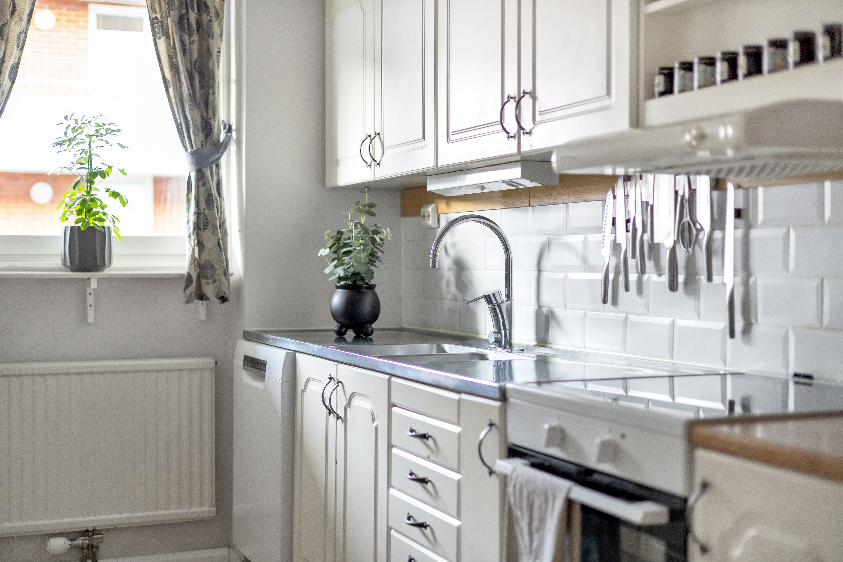 Bostadsbild från Fänkålsgatan 27, Kommande i Årsta, Uppsala