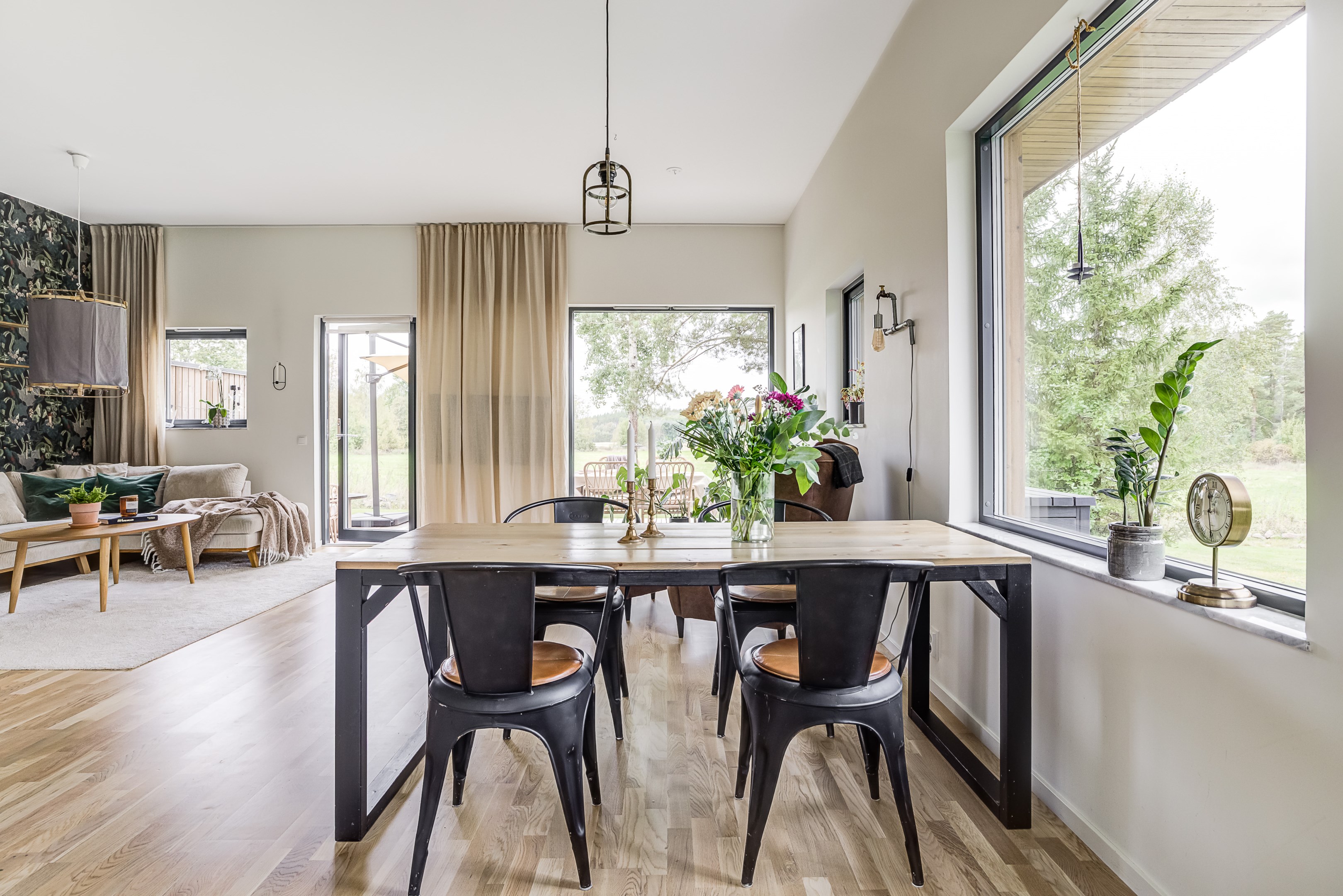 Bostadsbild från Juvansbo 39 A, Till salu i Björklinge, Uppsala