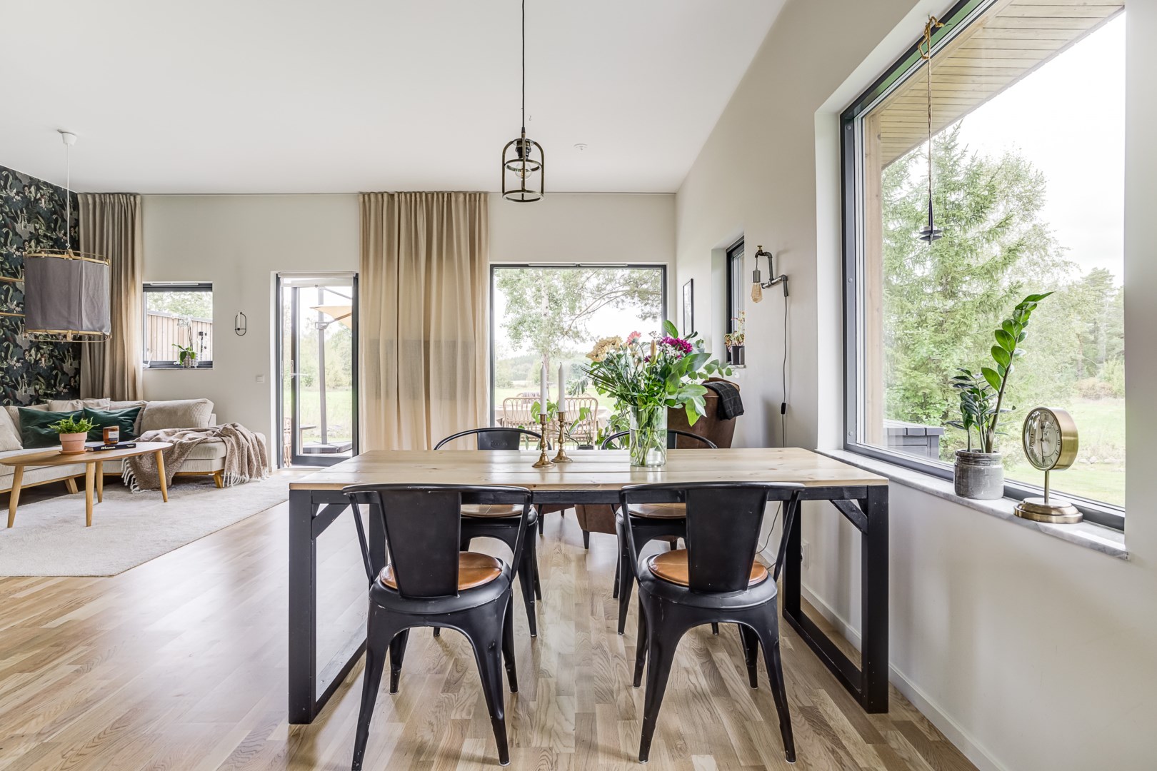 Bostadsbild från Juvansbo 39 A, Kommande i Björklinge, Uppsala