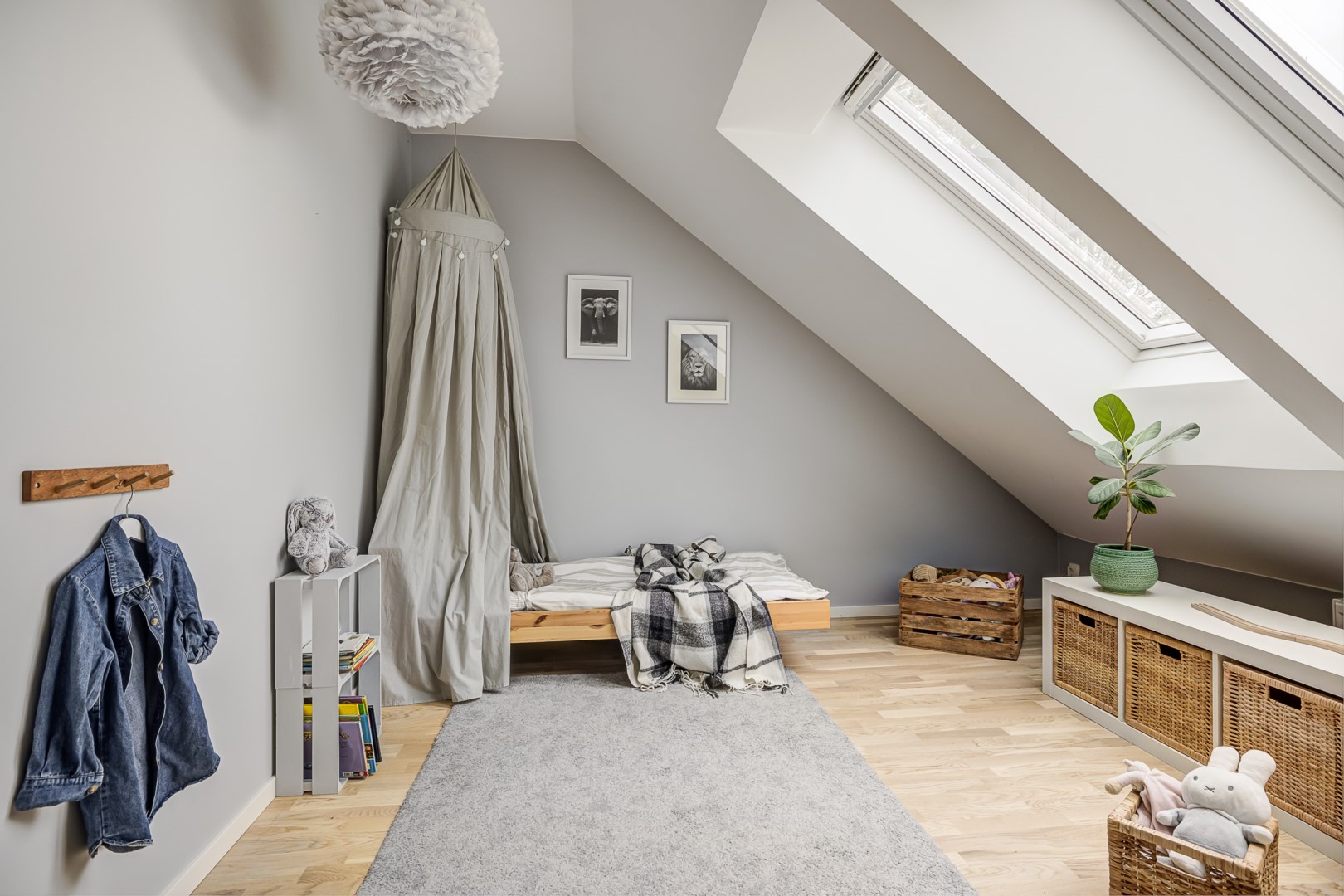 Bostadsbild från Juvansbo 39 A, Kommande i Björklinge, Uppsala