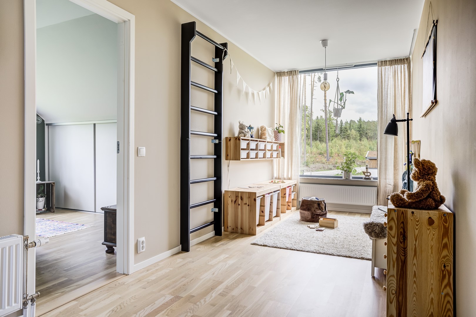 Bostadsbild från Juvansbo 39 A, Kommande i Björklinge, Uppsala