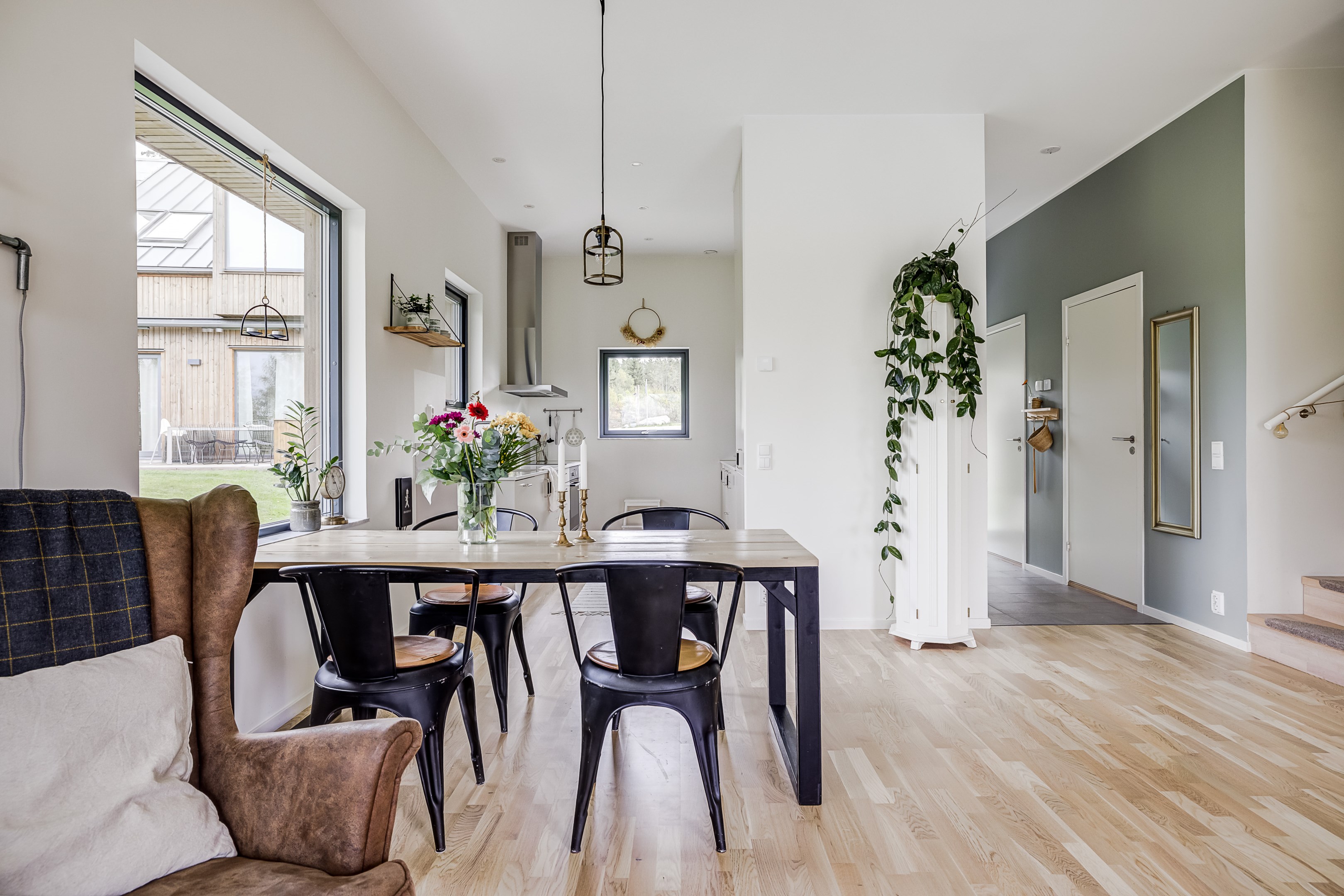 Bostadsbild från Juvansbo 39 A, Till salu i Björklinge, Uppsala