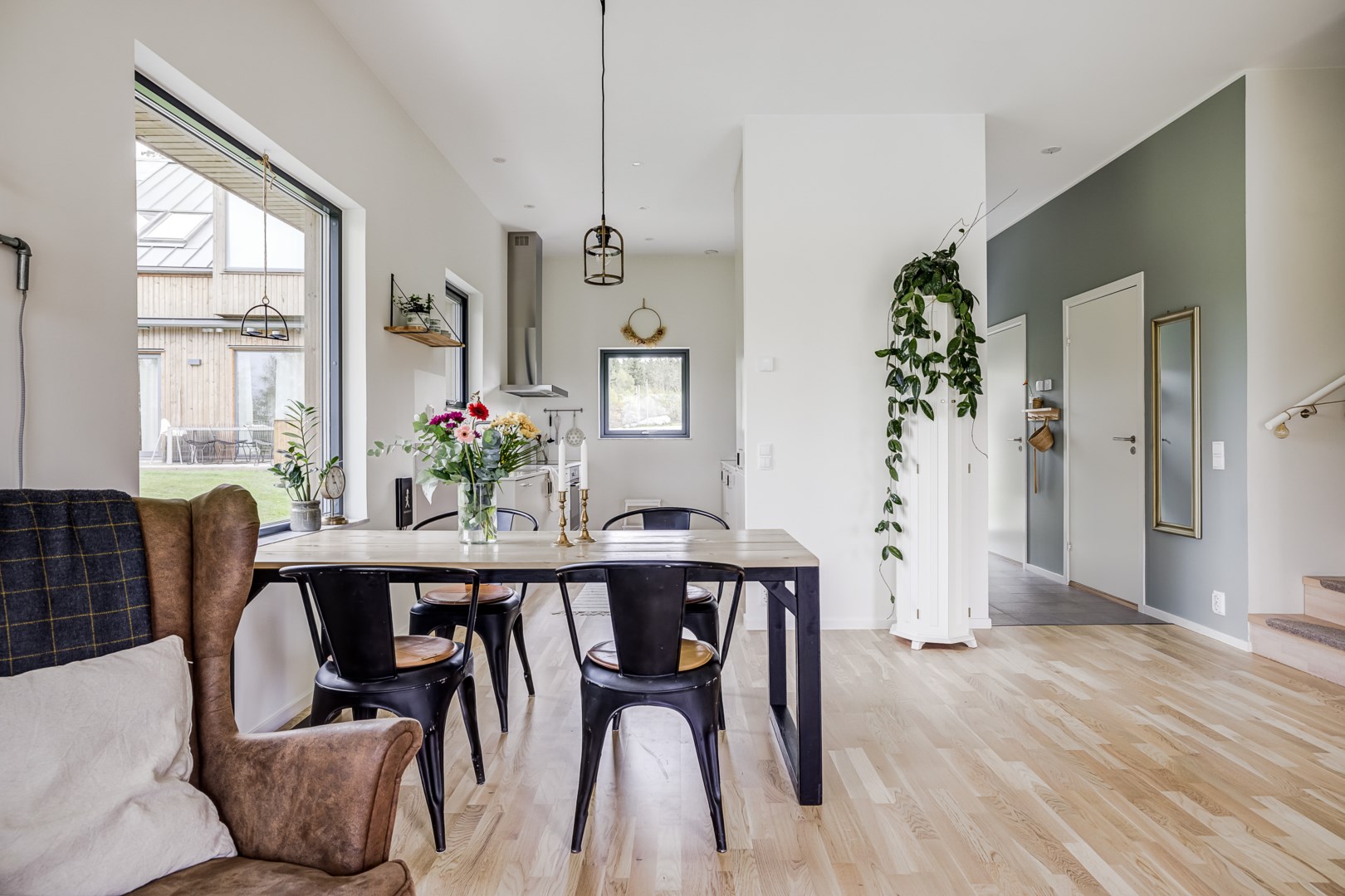 Bostadsbild från Juvansbo 39 A, Kommande i Björklinge, Uppsala