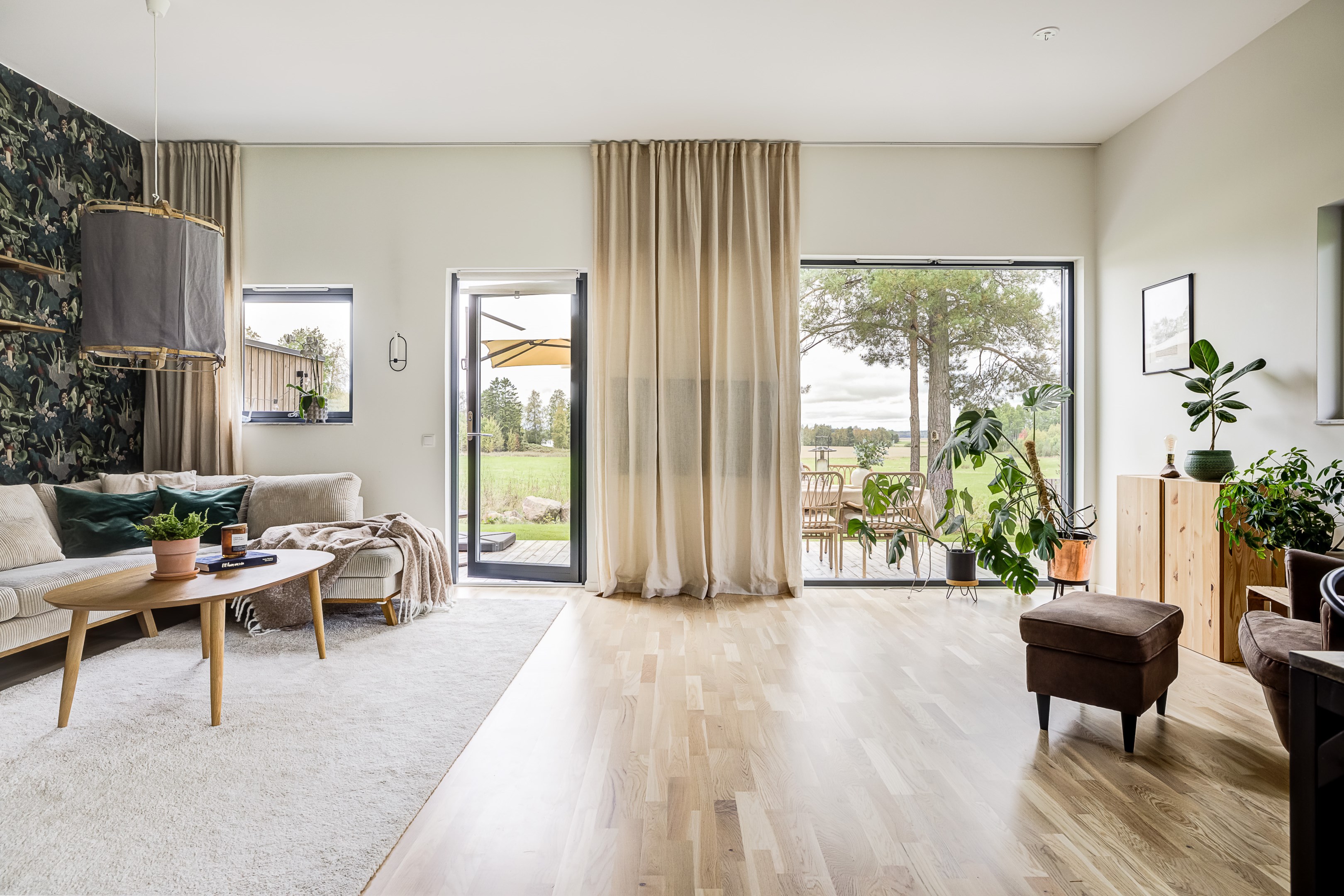 Bostadsbild från Juvansbo 39 A, Till salu i Björklinge, Uppsala