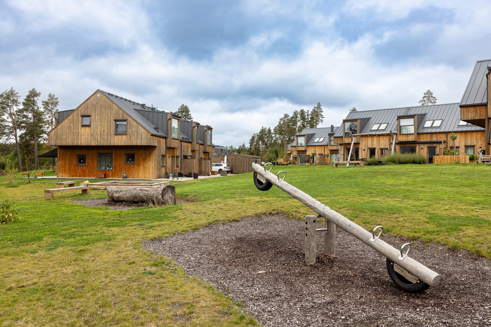 Bostadsbild från Juvansbo 39 A, Kommande i Björklinge, Uppsala