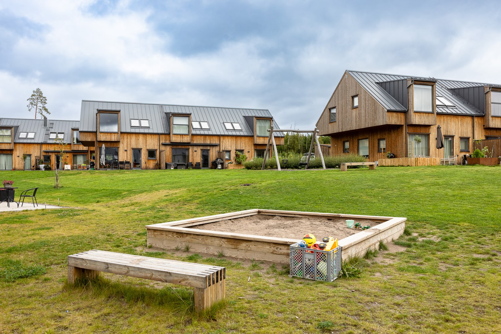 Bostadsbild från Juvansbo 39 A, Kommande i Björklinge, Uppsala