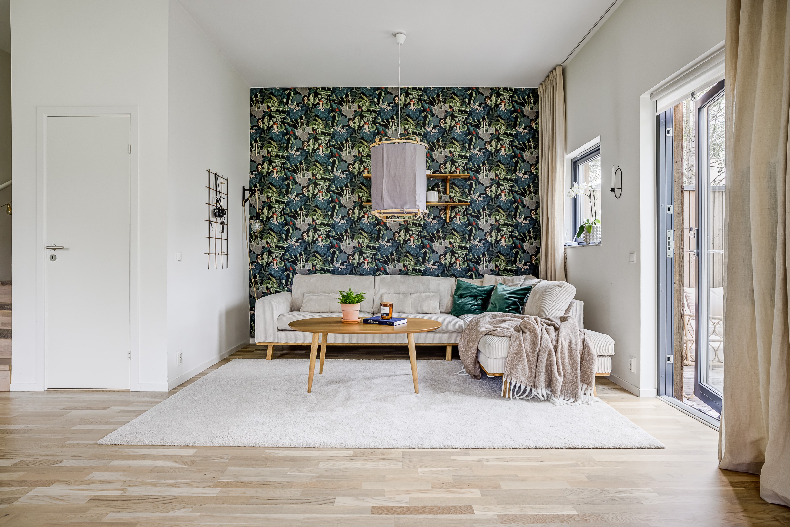 Bostadsbild från Juvansbo 39 A, Till salu i Björklinge, Uppsala