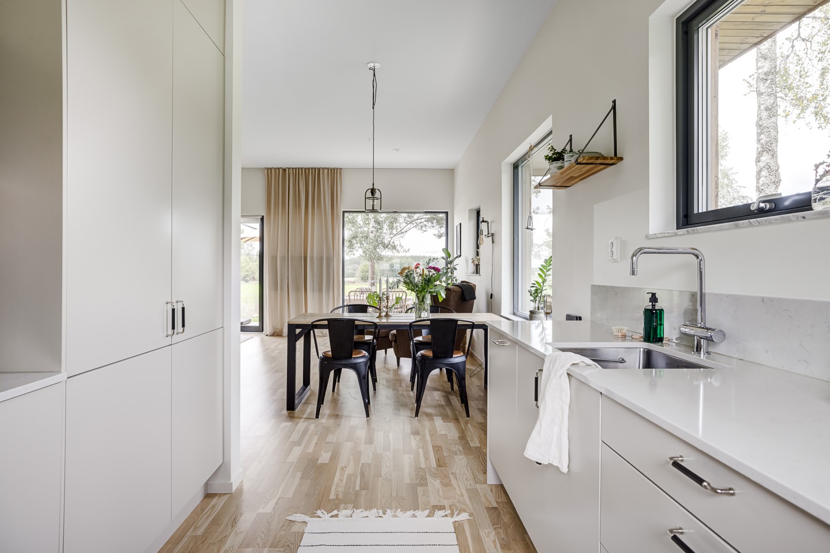 Bostadsbild från Juvansbo 39 A, Kommande i Björklinge, Uppsala