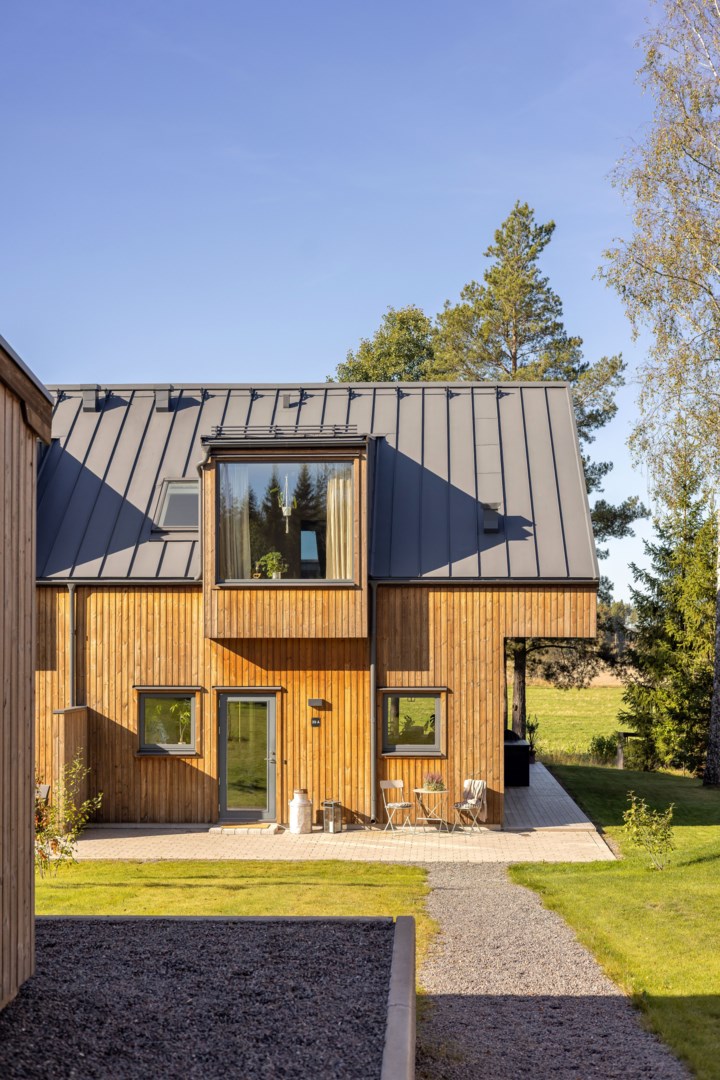 Bostadsbild från Juvansbo 39 A, Kommande i Björklinge, Uppsala