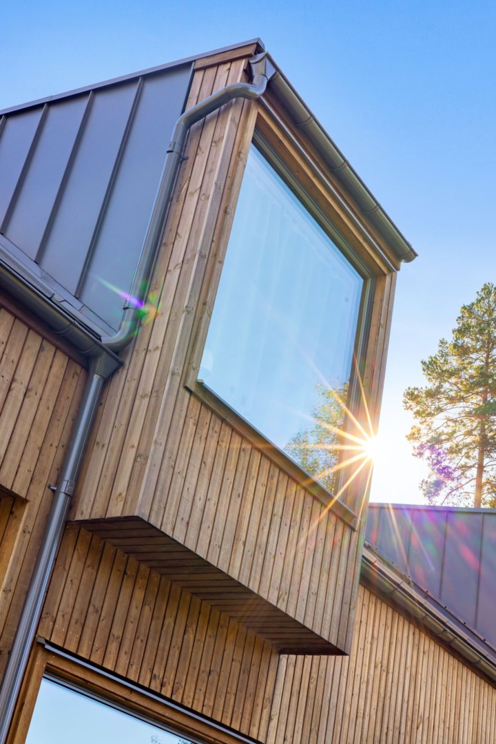 Bostadsbild från Juvansbo 39 A, Kommande i Björklinge, Uppsala