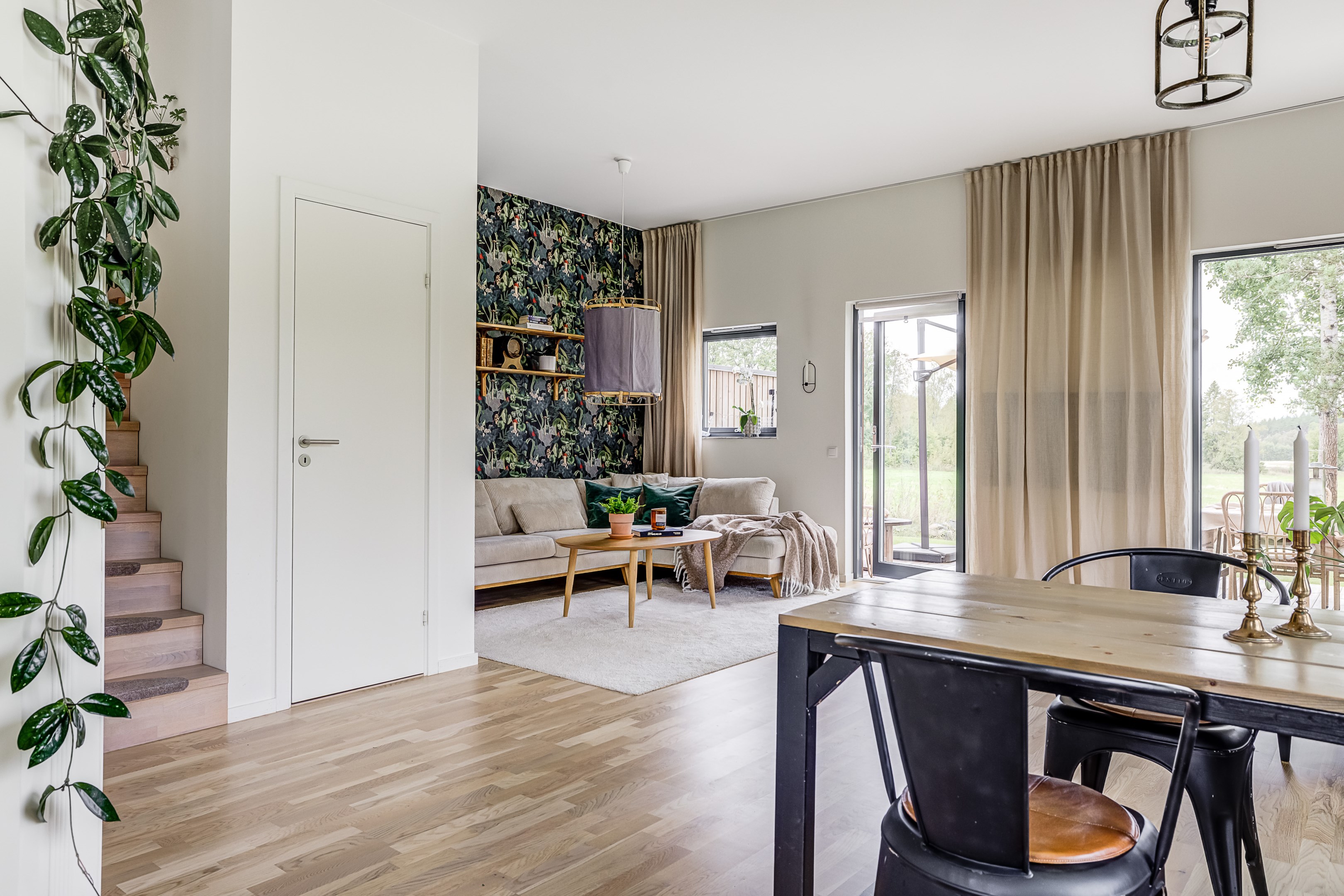 Bostadsbild från Juvansbo 39 A, Till salu i Björklinge, Uppsala