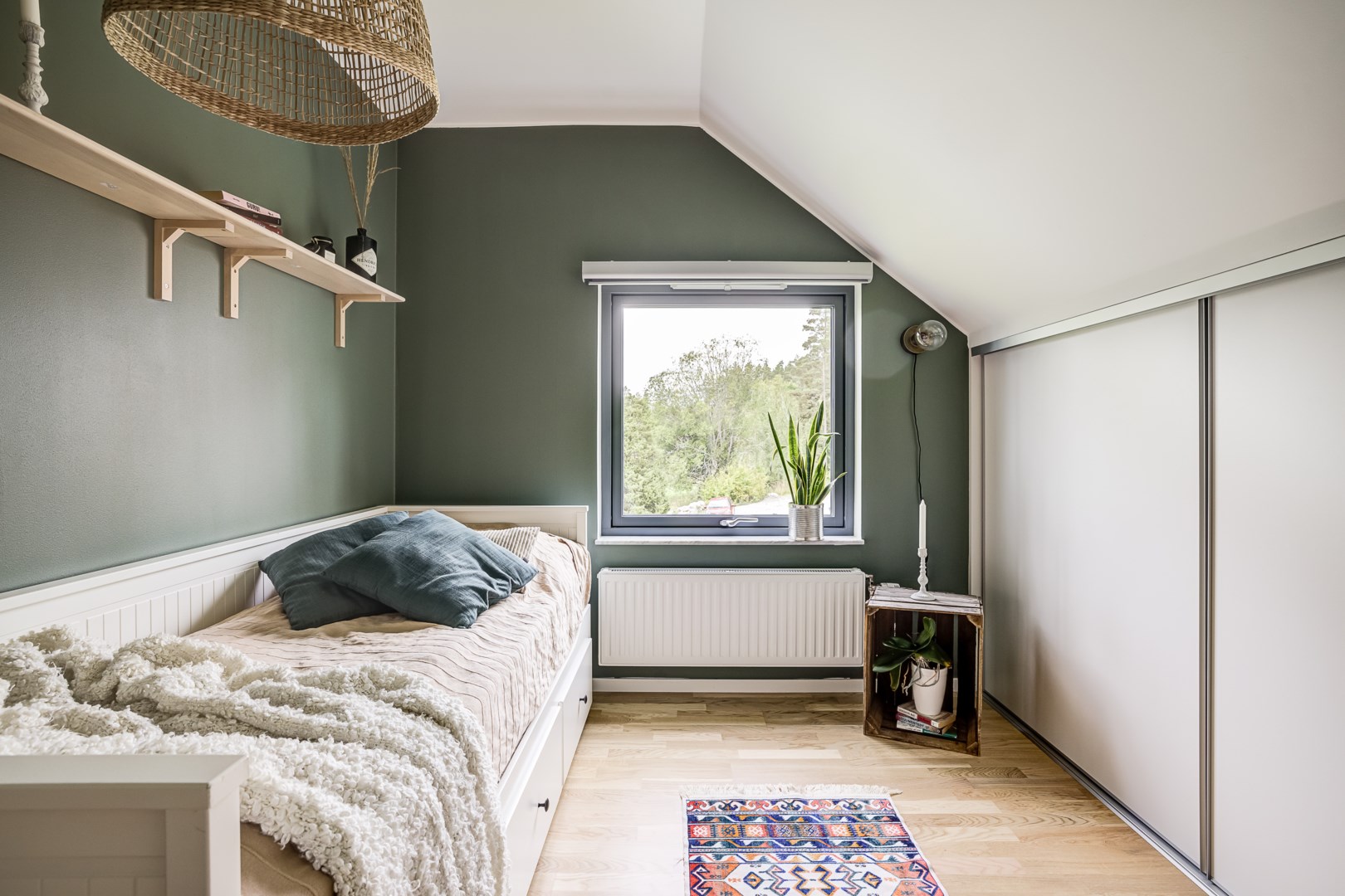 Bostadsbild från Juvansbo 39 A, Kommande i Björklinge, Uppsala