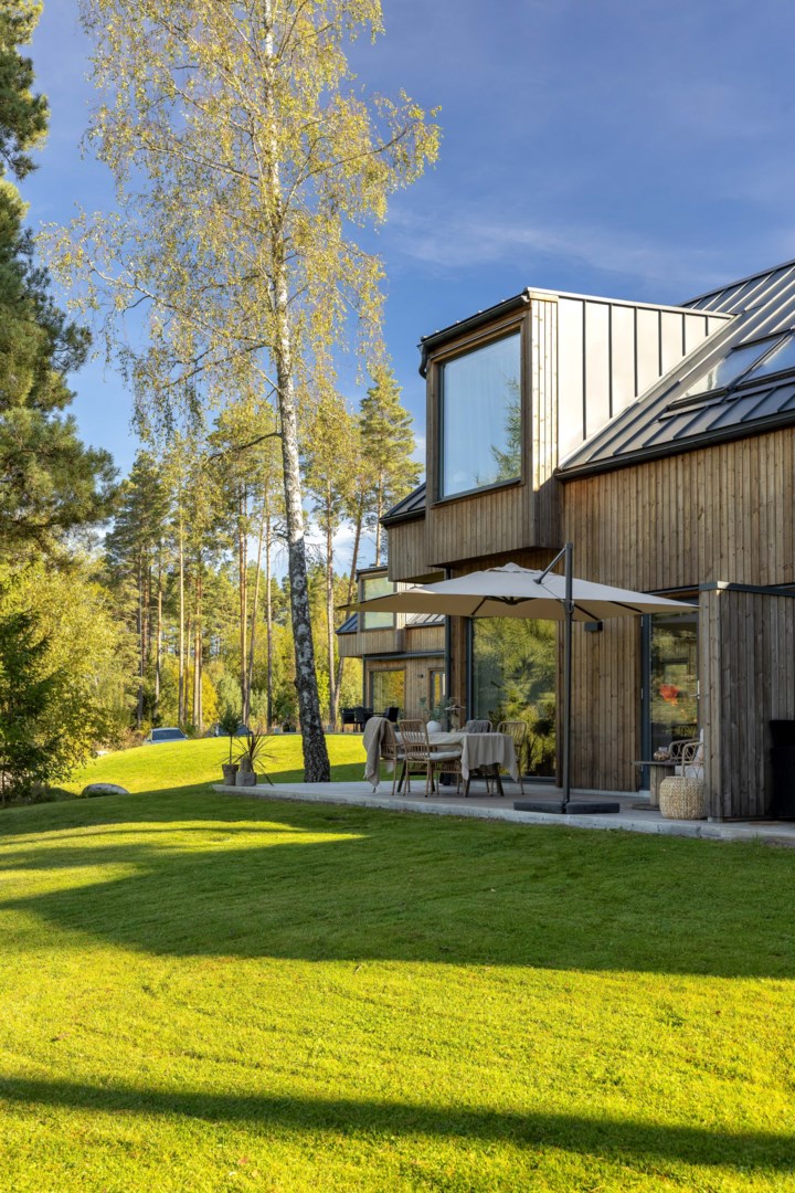 Bostadsbild från Juvansbo 39 A, Kommande i Björklinge, Uppsala