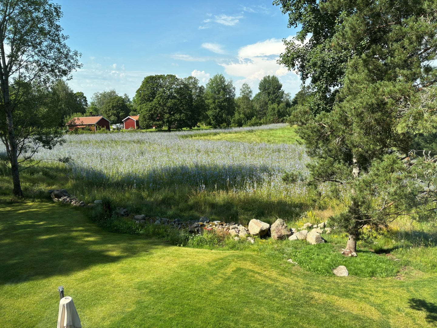 Bostadsbild från Juvansbo 39 A, Kommande i Björklinge, Uppsala