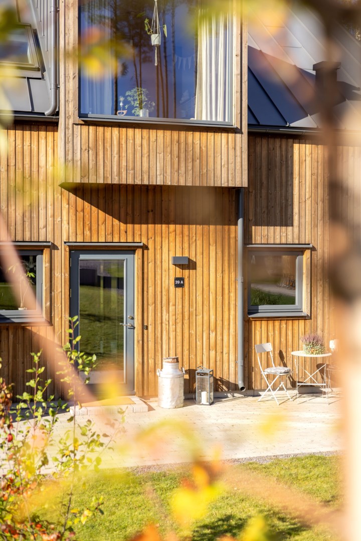 Bostadsbild från Juvansbo 39 A, Kommande i Björklinge, Uppsala