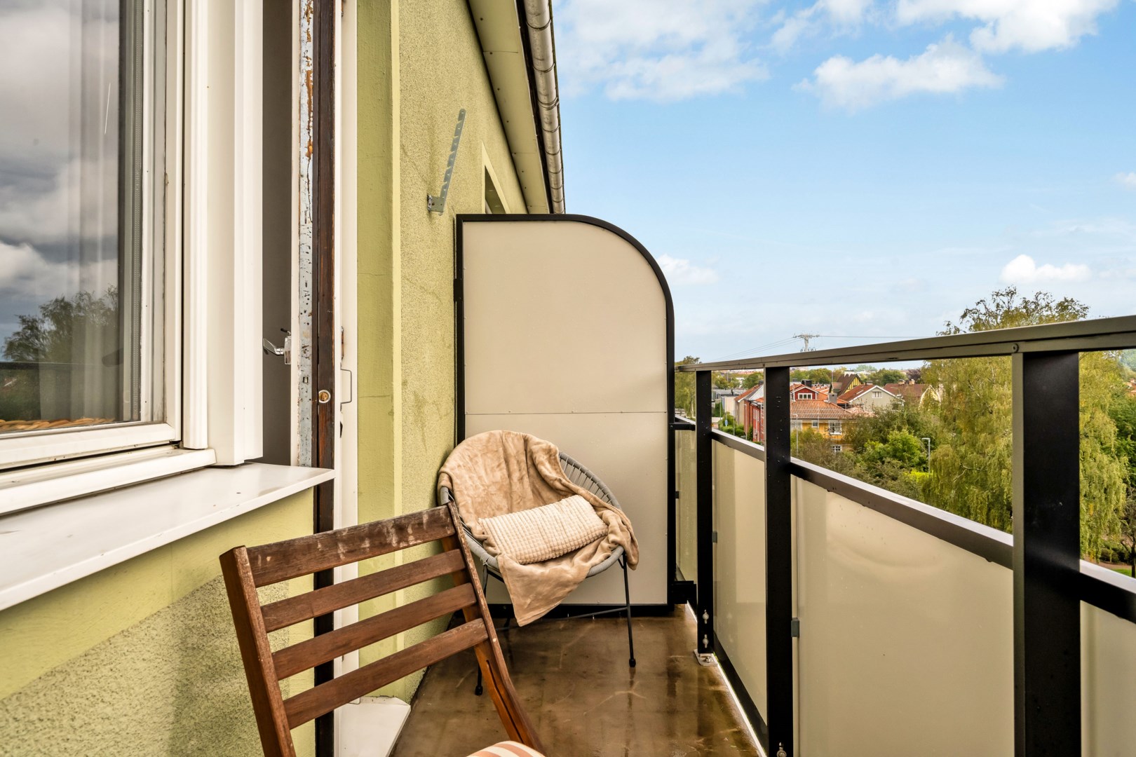 Bostadsbild från Ymergatan 26B, Till salu i Fålhagen, Uppsala