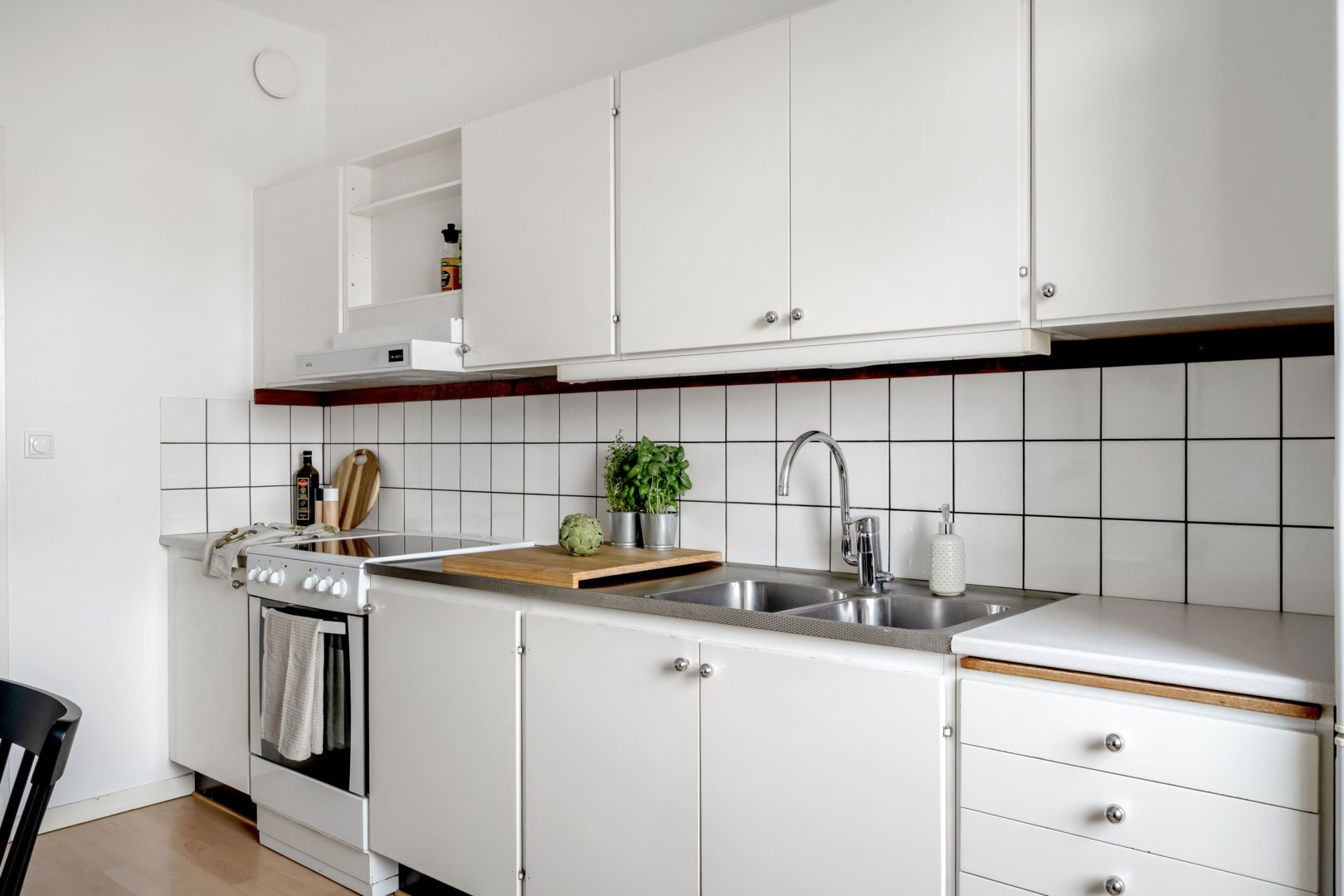 Bostadsbild från Ymergatan 26B, Till salu i Fålhagen, Uppsala