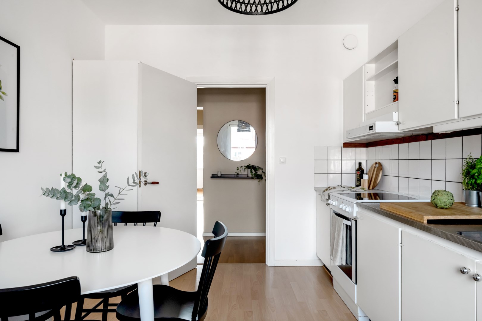 Bostadsbild från Ymergatan 26B, Till salu i Fålhagen, Uppsala