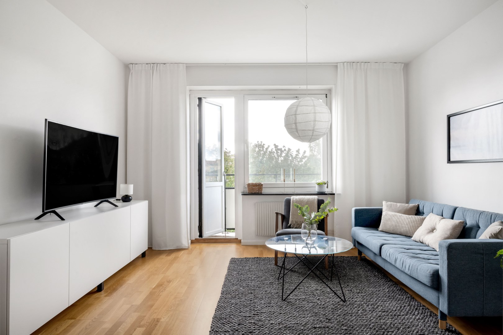 Bostadsbild från Ymergatan 26B, Till salu i Fålhagen, Uppsala