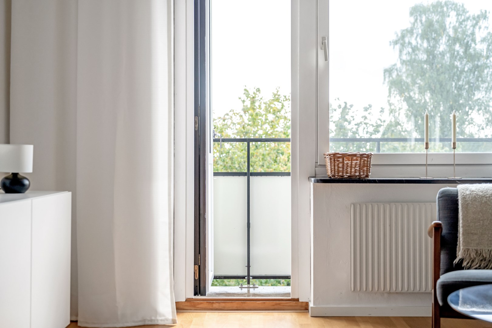 Bostadsbild från Ymergatan 26B, Till salu i Fålhagen, Uppsala