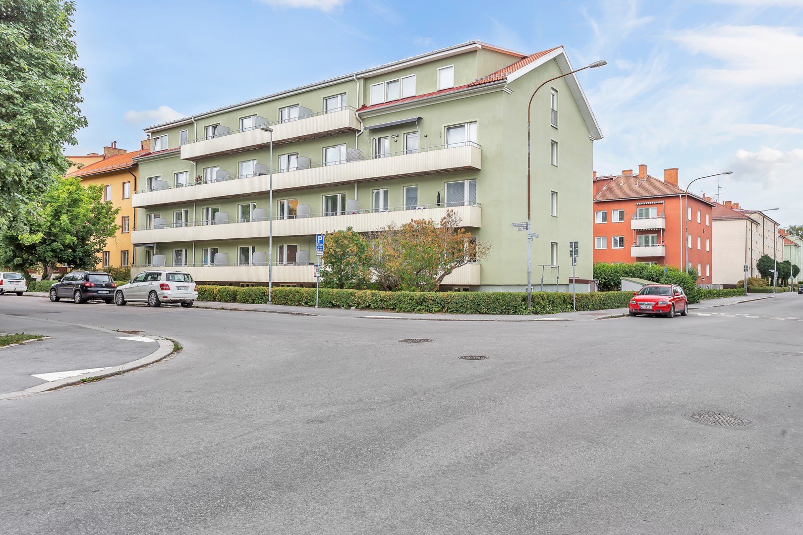 Bostadsbild från Ymergatan 26B, Till salu i Fålhagen, Uppsala