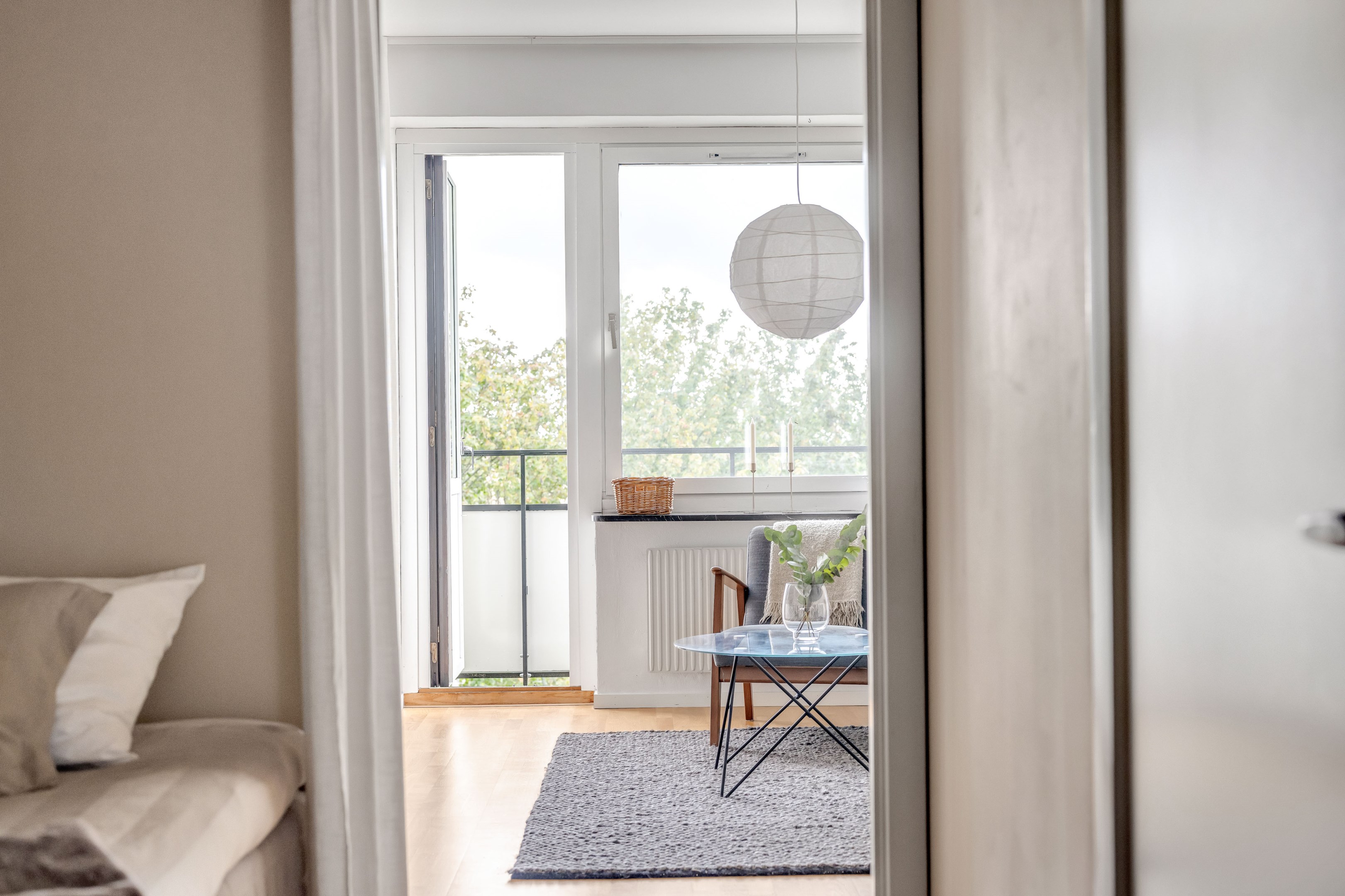 Bostadsbild från Ymergatan 26B, Såld i Fålhagen, Uppsala