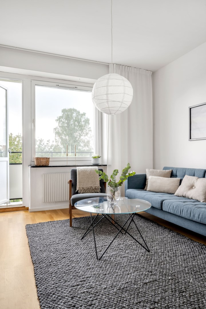 Bostadsbild från Ymergatan 26B, Till salu i Fålhagen, Uppsala