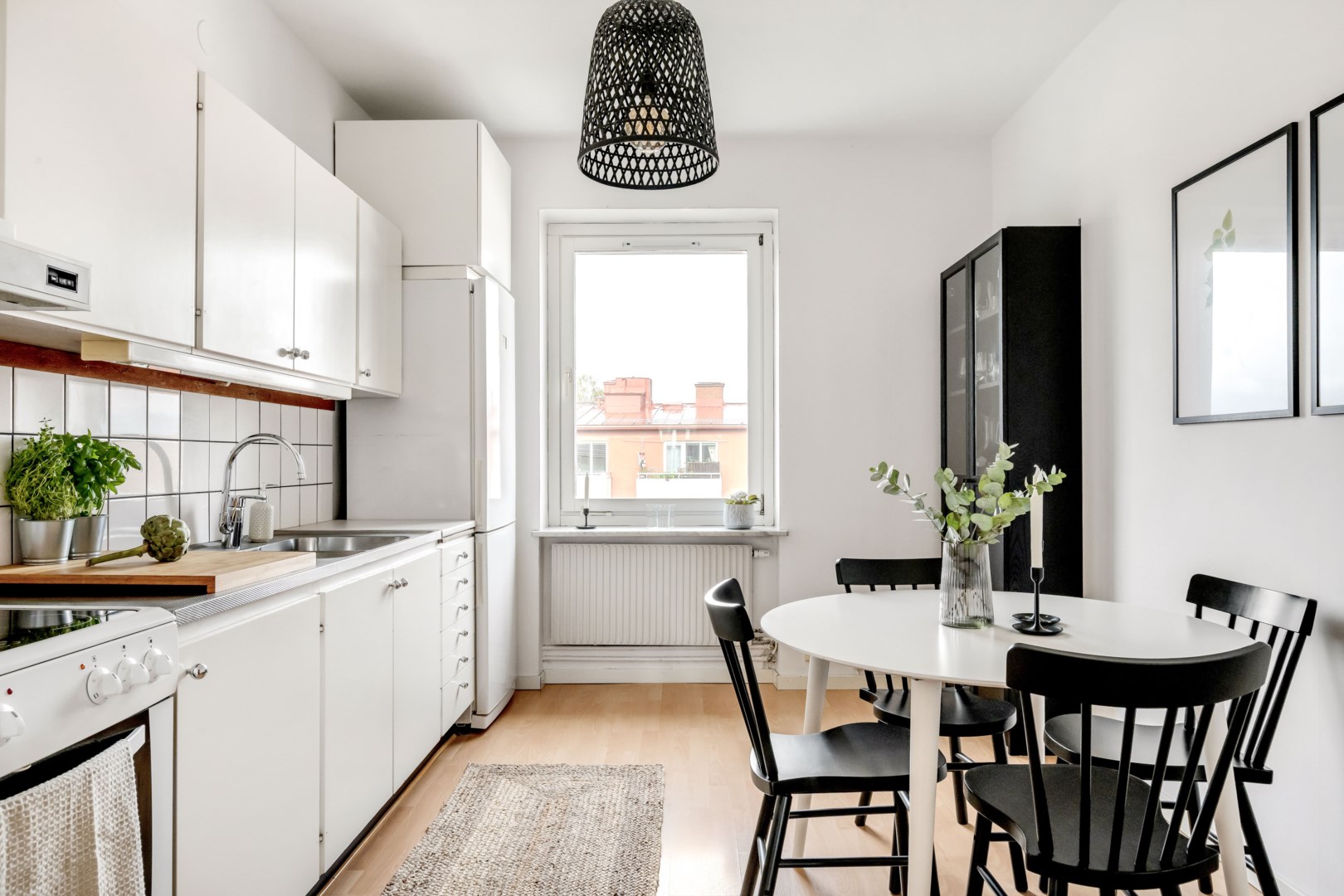 Bostadsbild från Ymergatan 26B, Till salu i Fålhagen, Uppsala