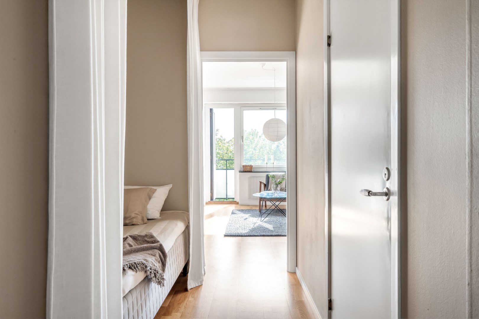 Bostadsbild från Ymergatan 26B, Till salu i Fålhagen, Uppsala