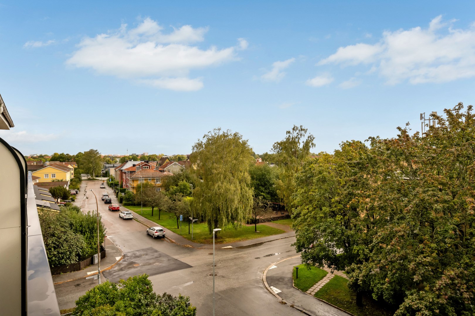 Bostadsbild från Ymergatan 26B, Till salu i Fålhagen, Uppsala