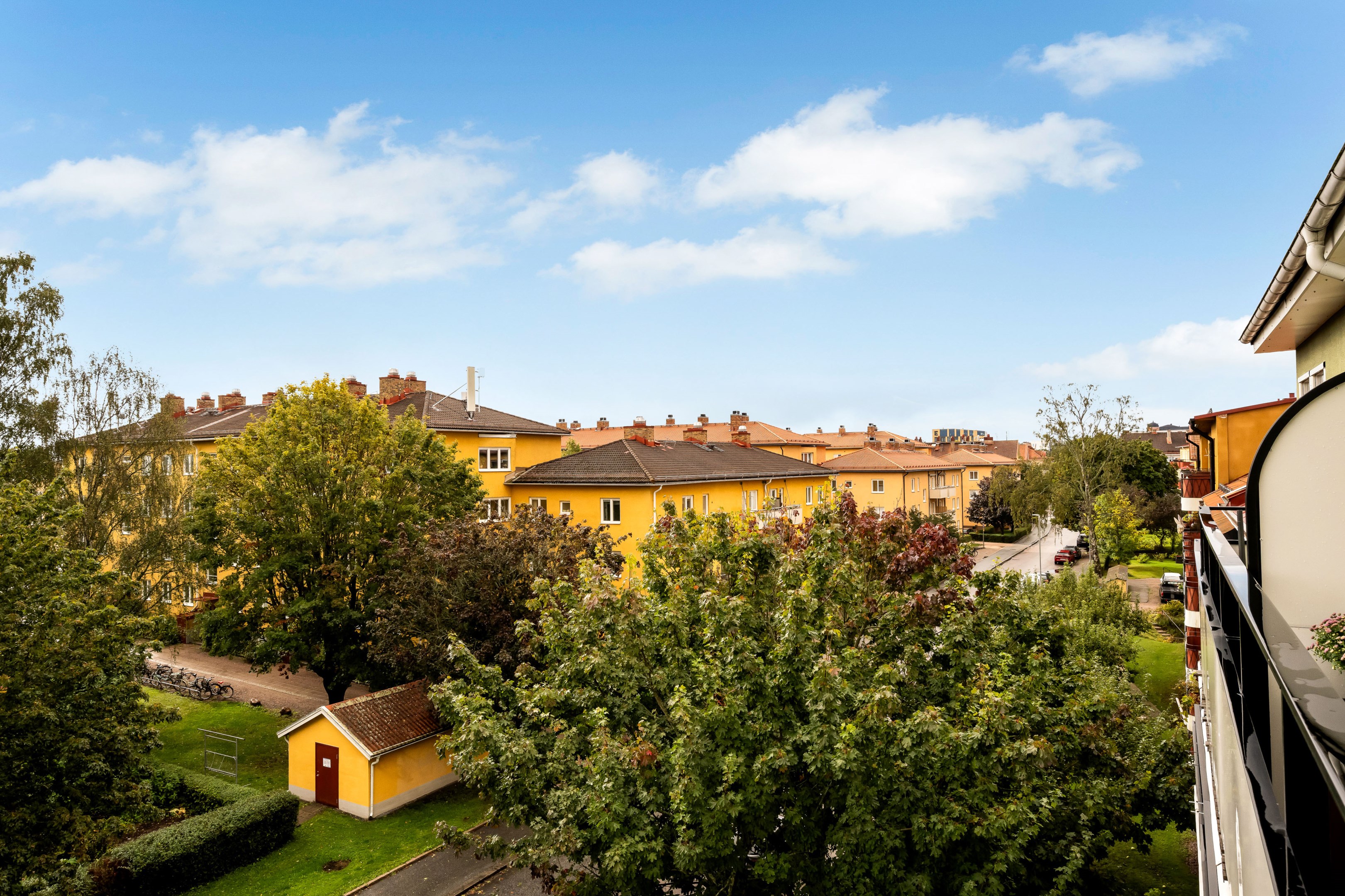 Bostadsbild från Ymergatan 26B, Såld i Fålhagen, Uppsala