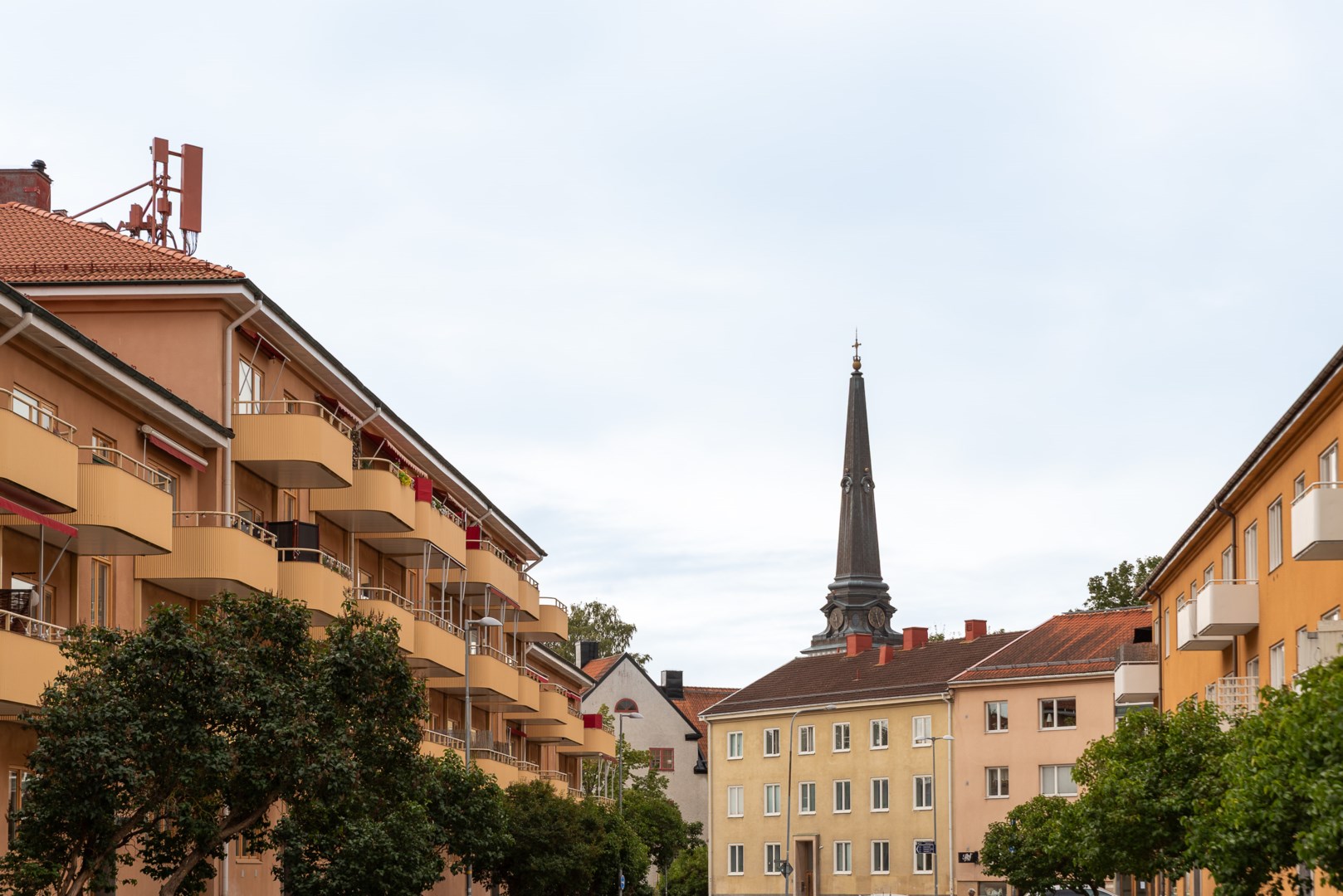 Bostadsbild från Linnégatan 12, Såld i Centrum, Västerås