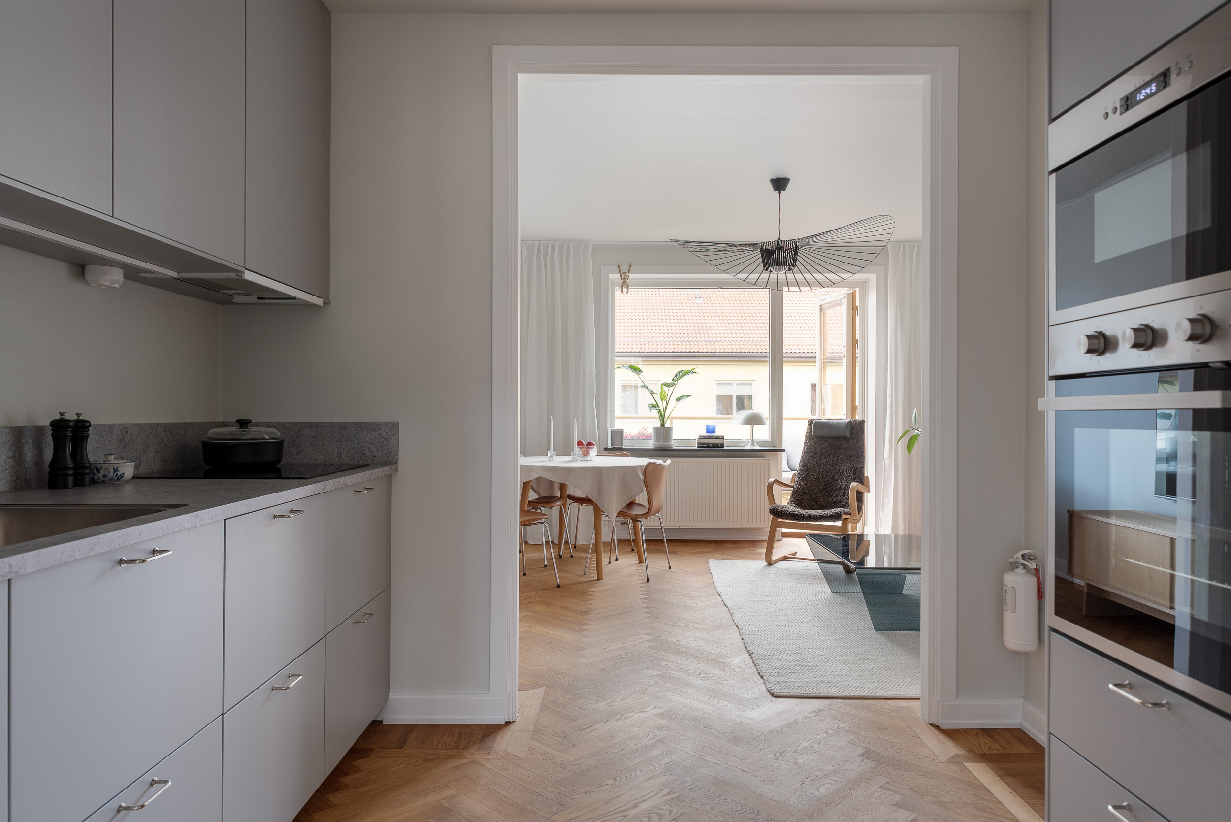 Bostadsbild från Linnégatan 12, Såld i Centrum, Västerås