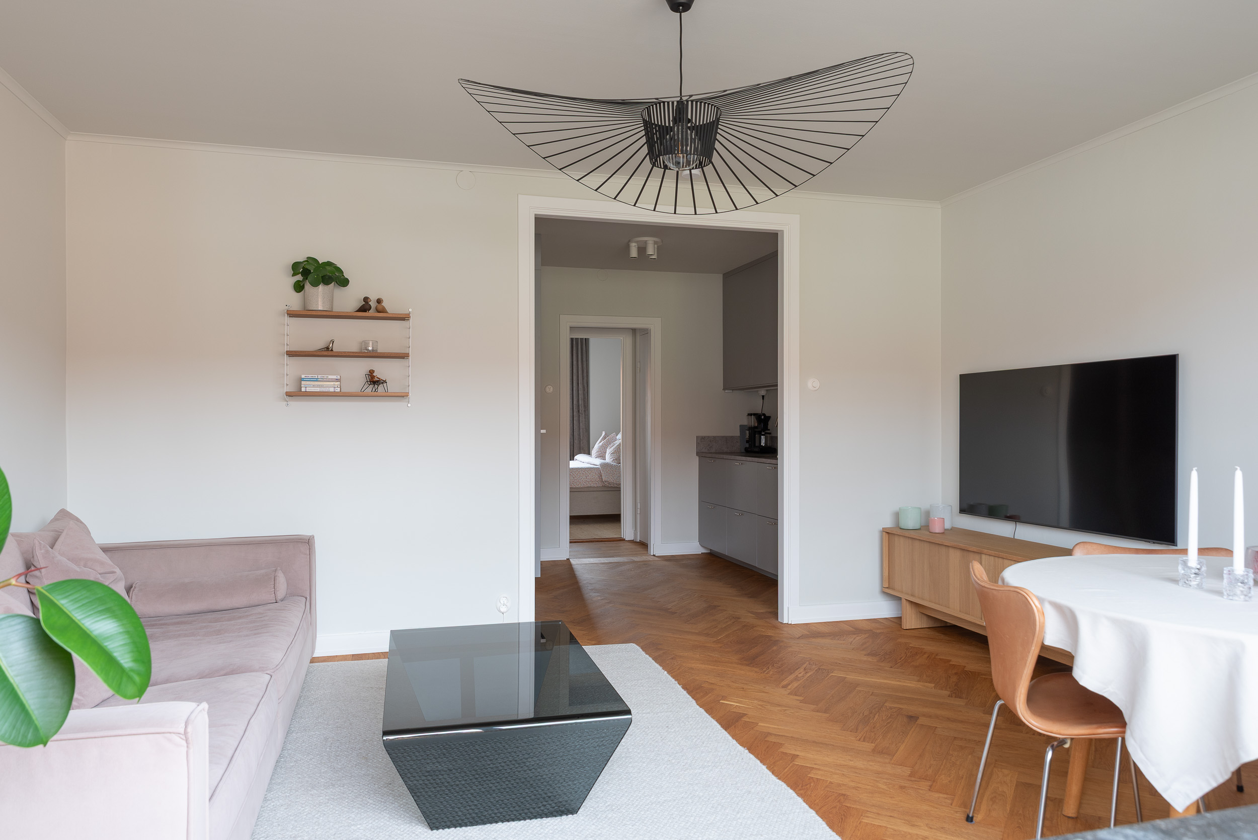 Bostadsbild från Linnégatan 12, Såld i Centrum, Västerås