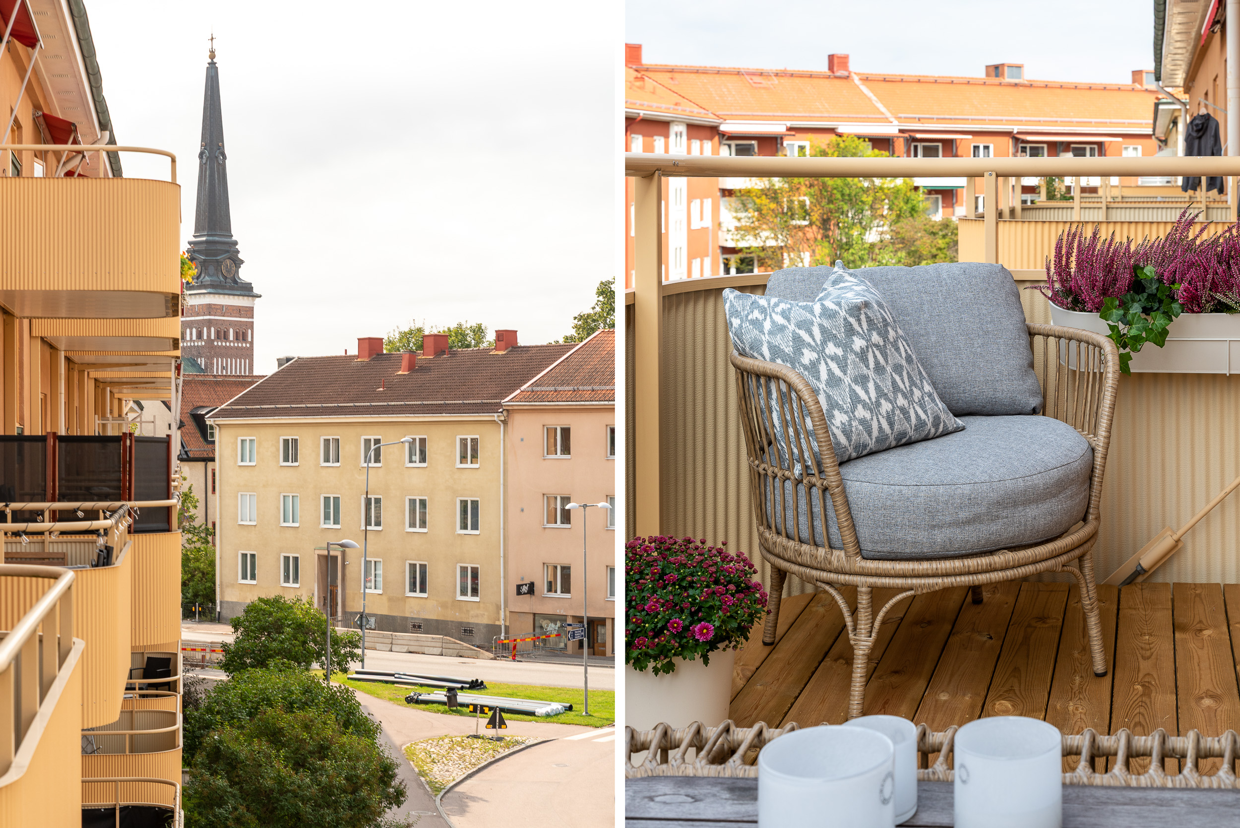 Bostadsbild från Linnégatan 12, Såld i Centrum, Västerås