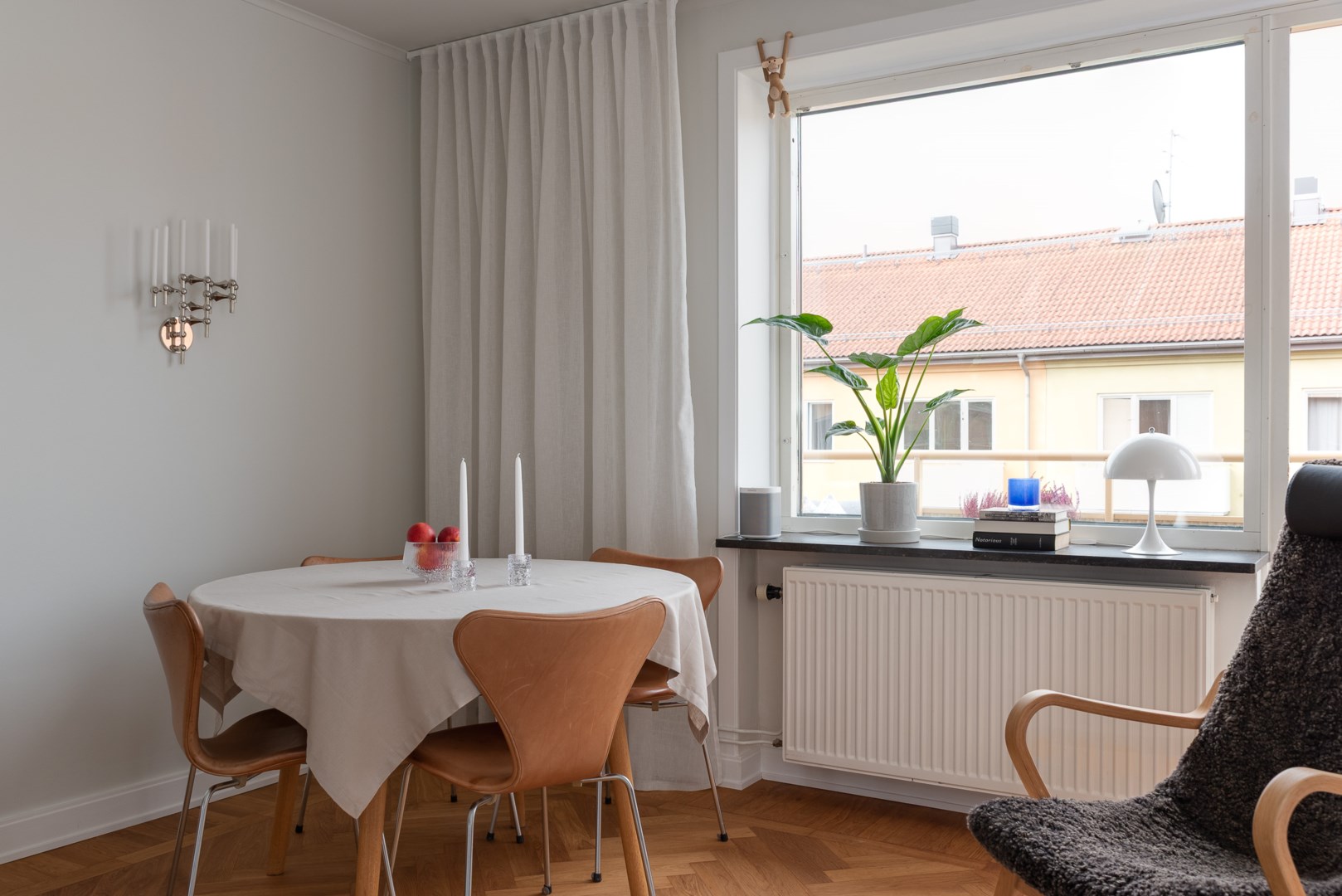 Bostadsbild från Linnégatan 12, Såld i Centrum, Västerås