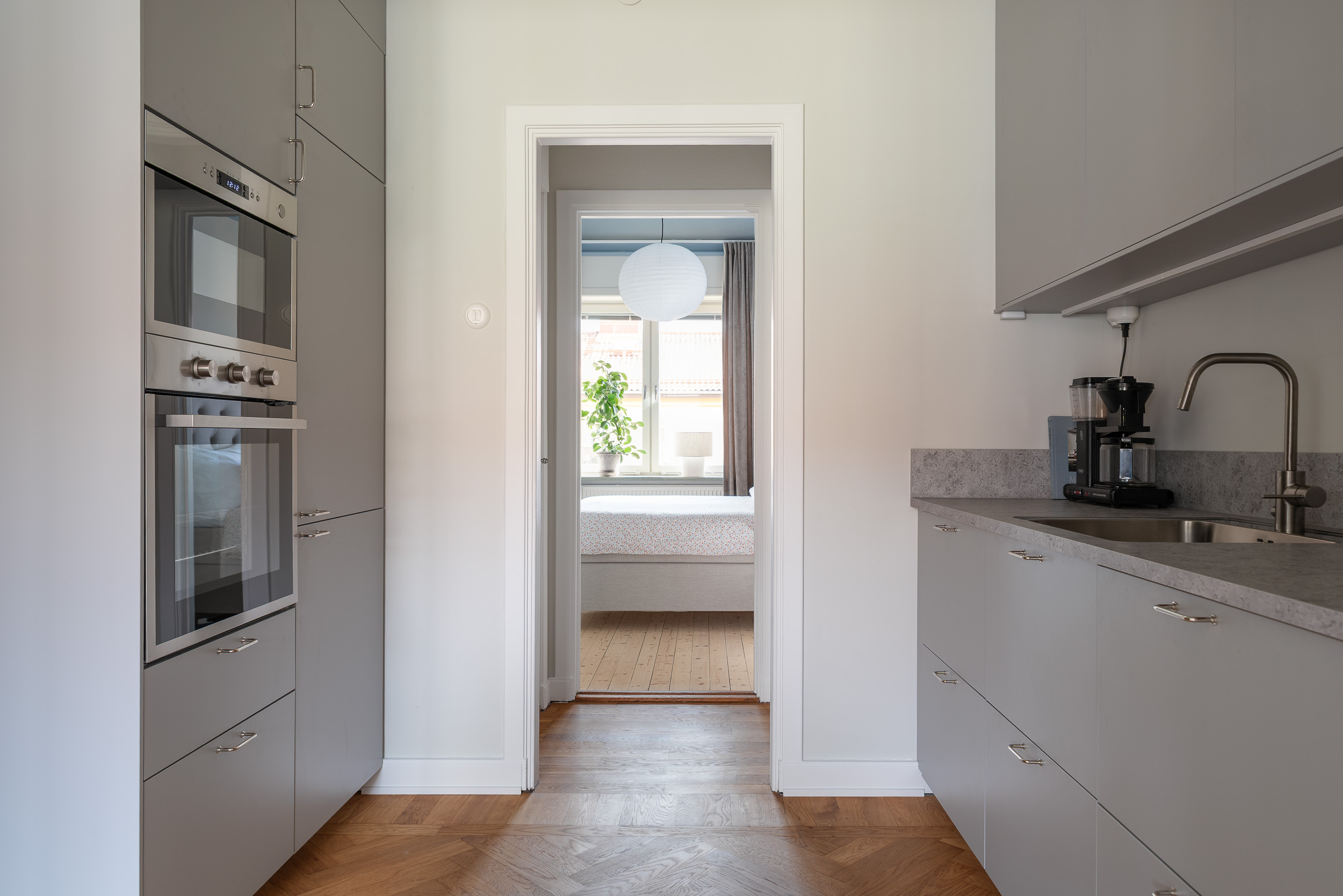 Bostadsbild från Linnégatan 12, Såld i Centrum, Västerås