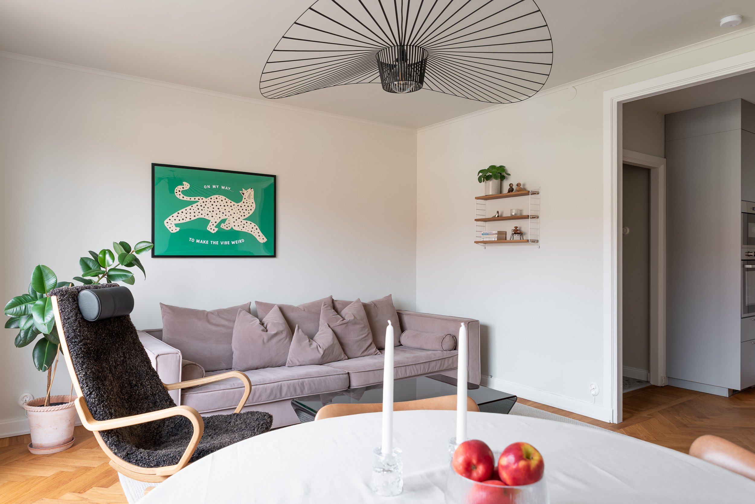 Bostadsbild från Linnégatan 12, Såld i Centrum, Västerås