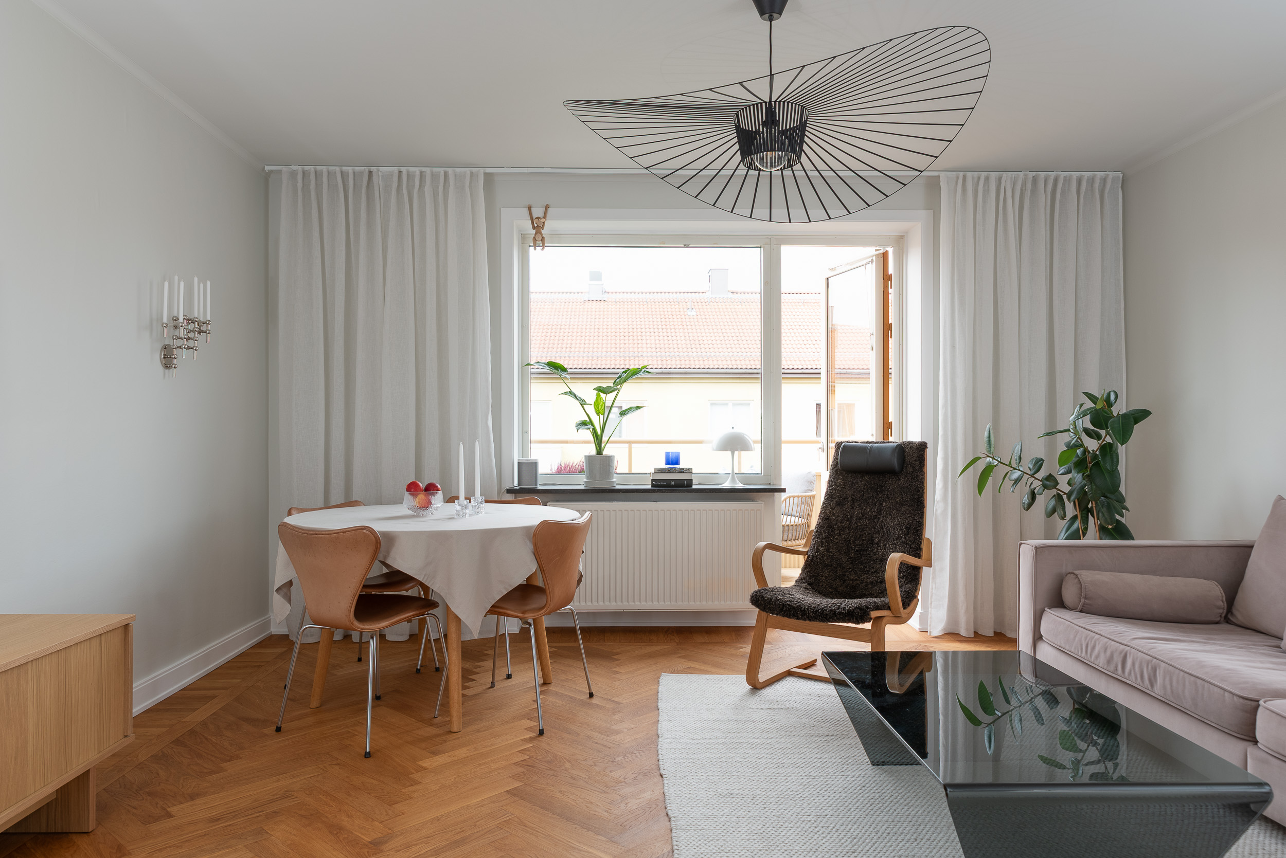 Bostadsbild från Linnégatan 12, Såld i Centrum, Västerås