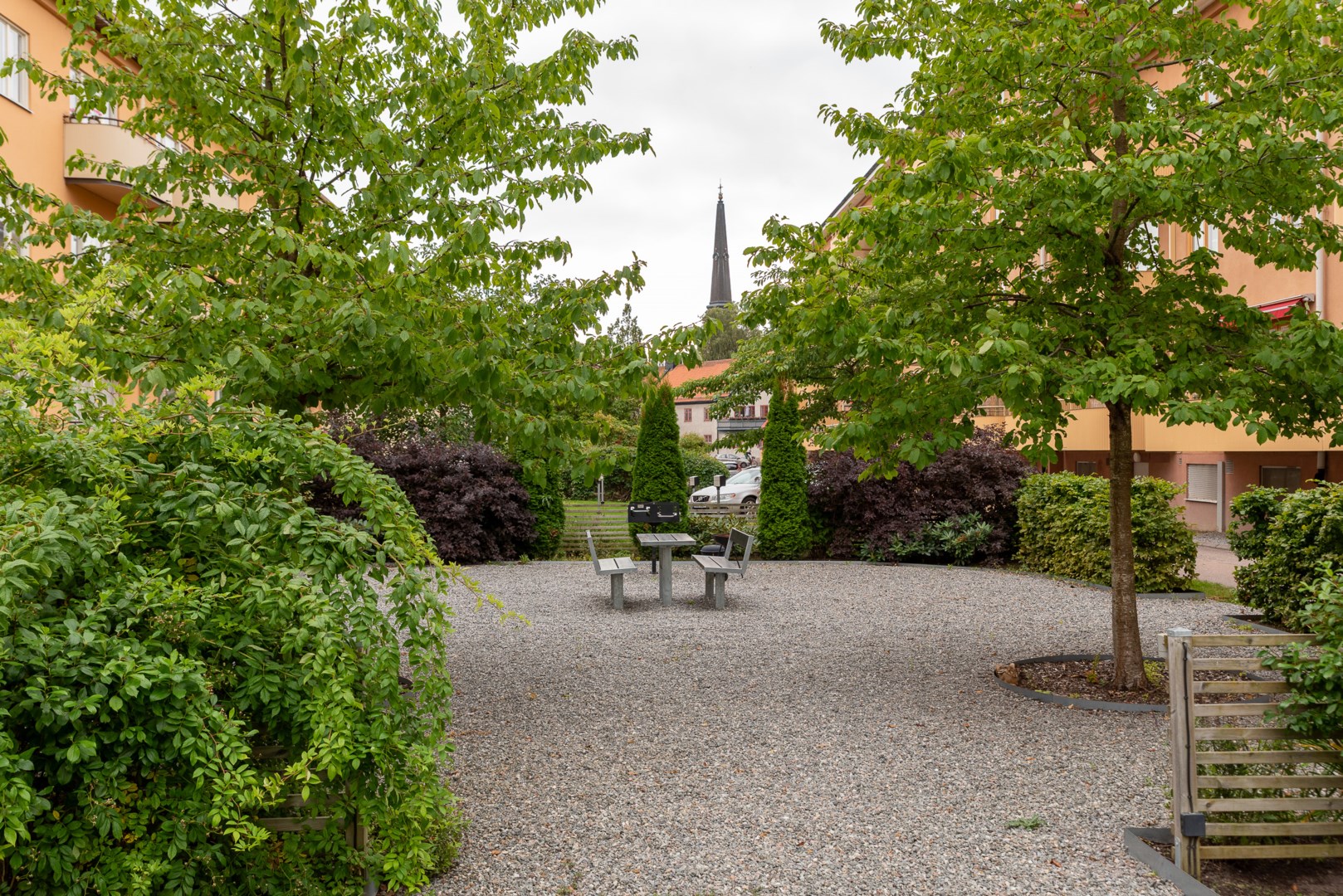 Bostadsbild från Linnégatan 12, Såld i Centrum, Västerås