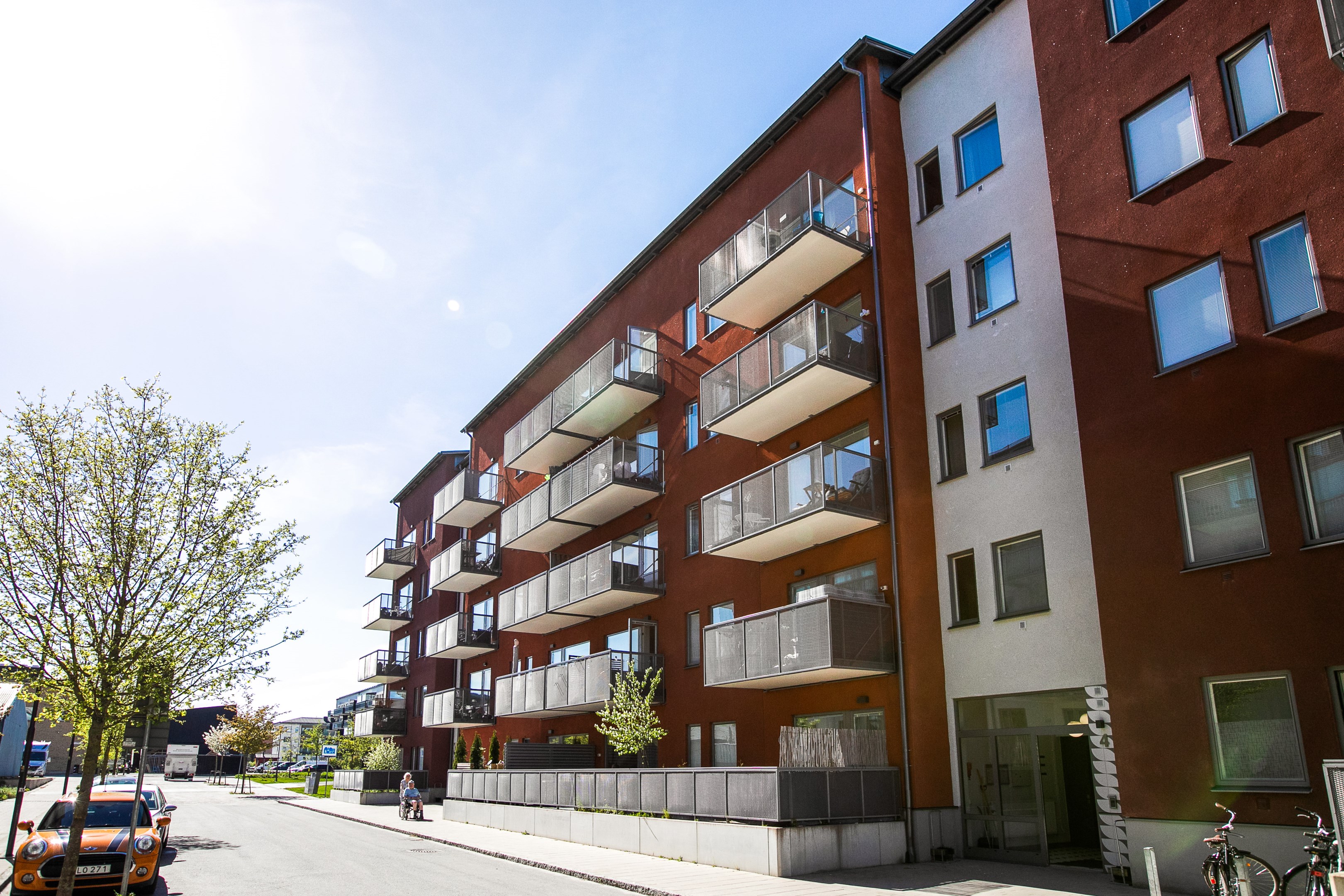 Bostadsbild från Ursula Printz gata 4, Såld i Porslinskvarteren, Värmdö