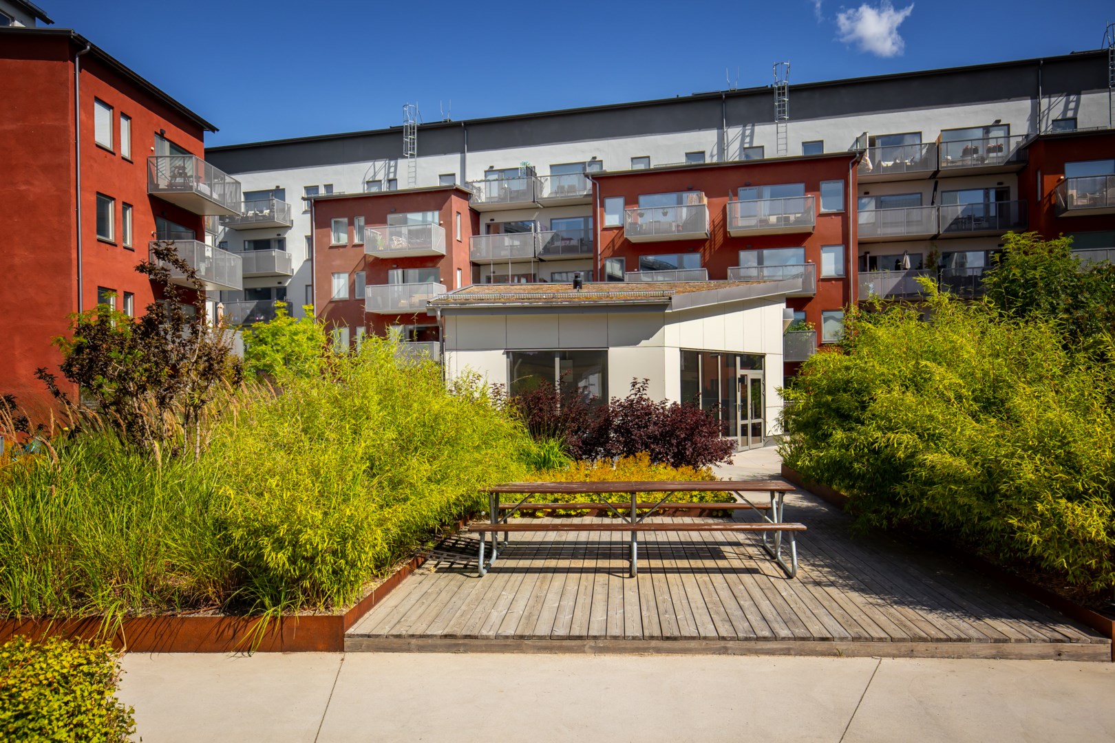 Bostadsbild från Ursula Printz gata 4, Såld i Porslinskvarteren, Värmdö