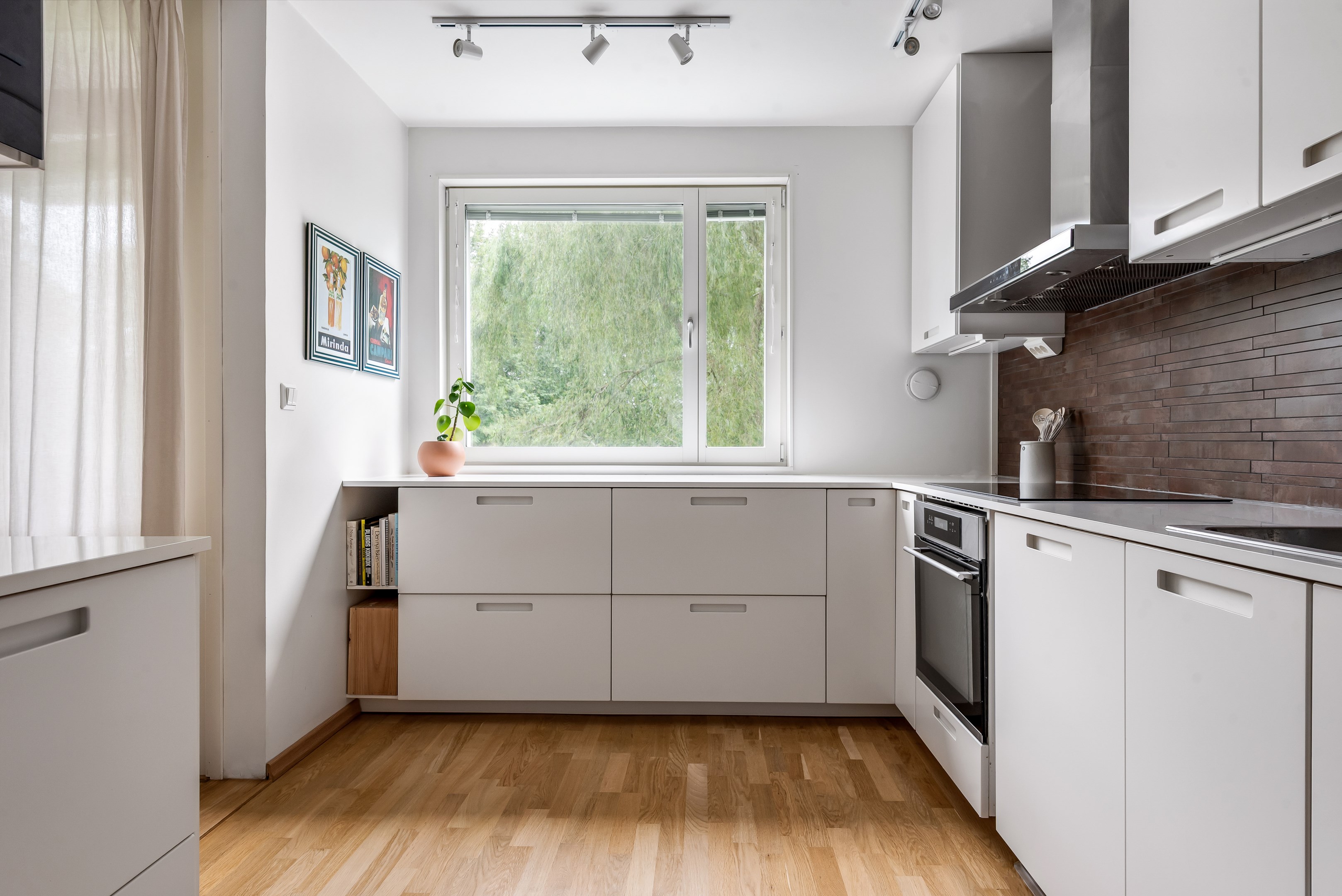 Bostadsbild från Fjärdhundragatan 66, Såld i Tunabackar, Uppsala