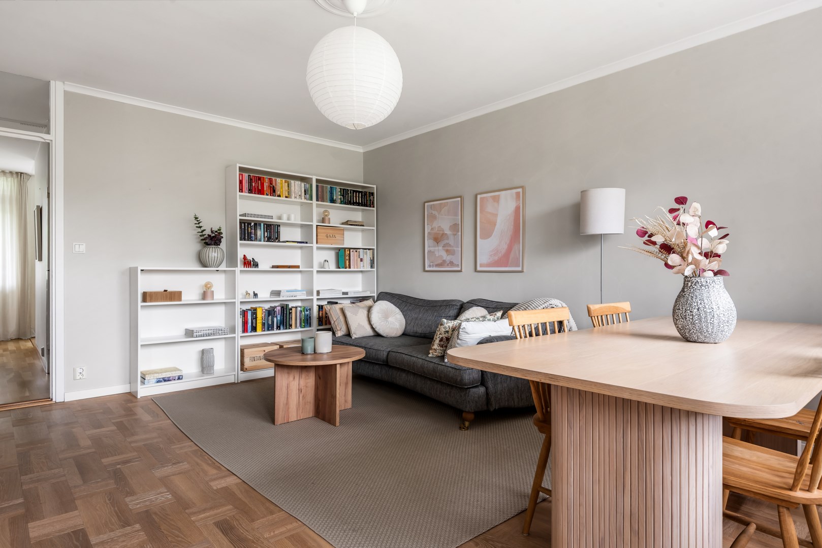 Bostadsbild från Fjärdhundragatan 66, Såld i Tunabackar, Uppsala