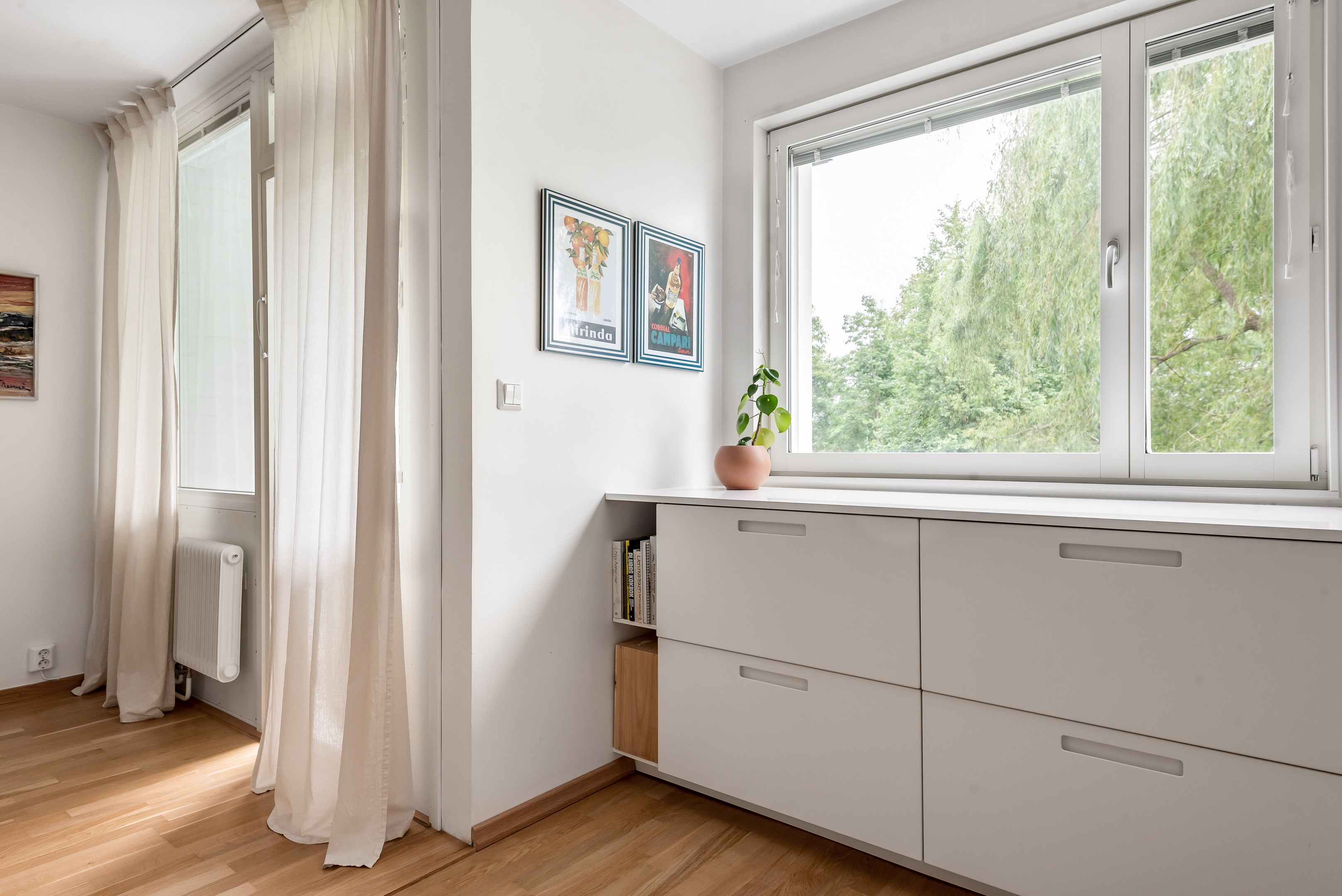 Bostadsbild från Fjärdhundragatan 66, Såld i Tunabackar, Uppsala