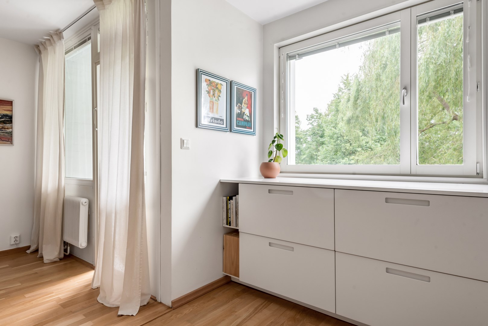 Bostadsbild från Fjärdhundragatan 66, Såld i Tunabackar, Uppsala