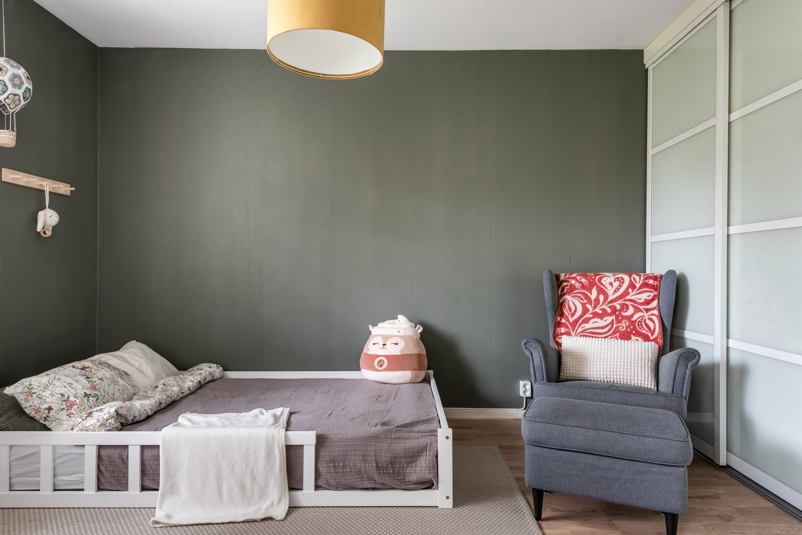 Bostadsbild från Fjärdhundragatan 66, Såld i Tunabackar, Uppsala